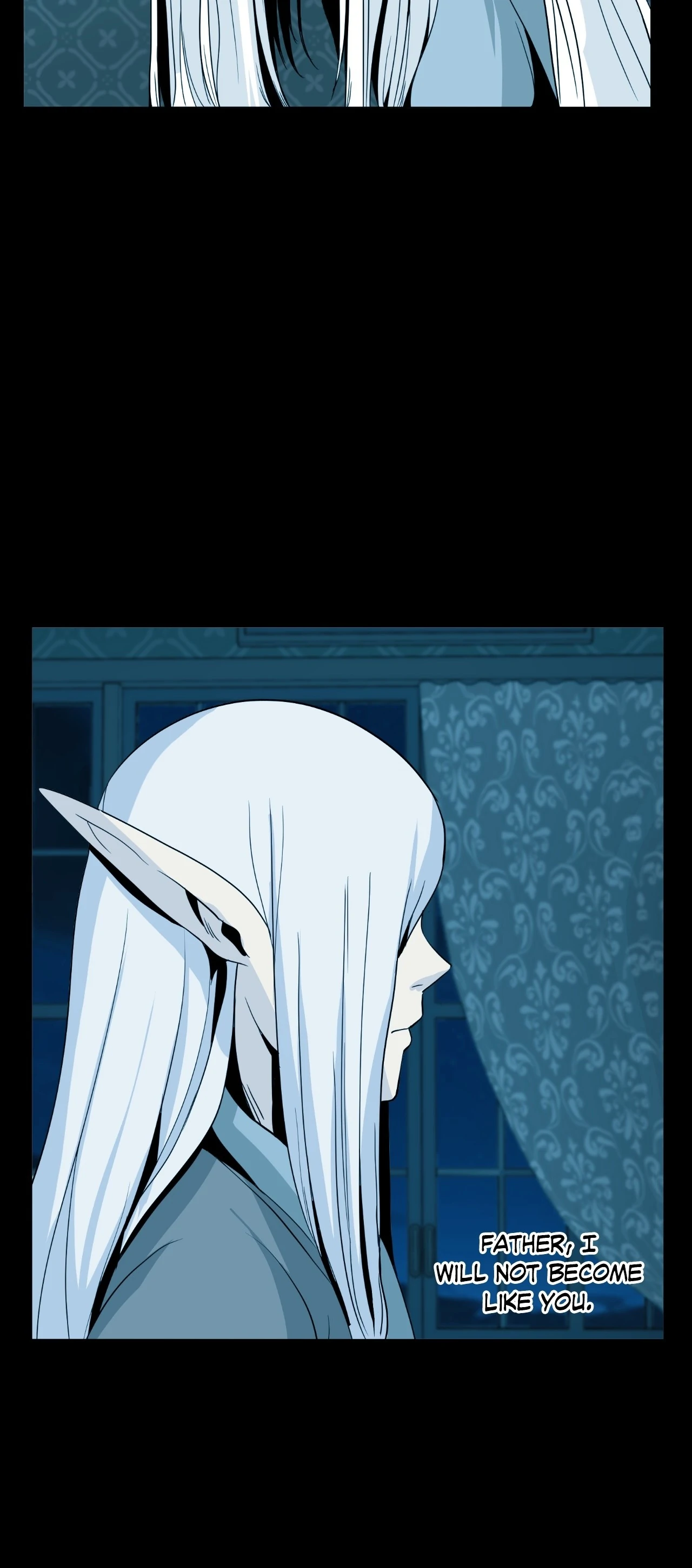 Pampered Prisoners: Elves Among Orcs Chapter 94 - page 33