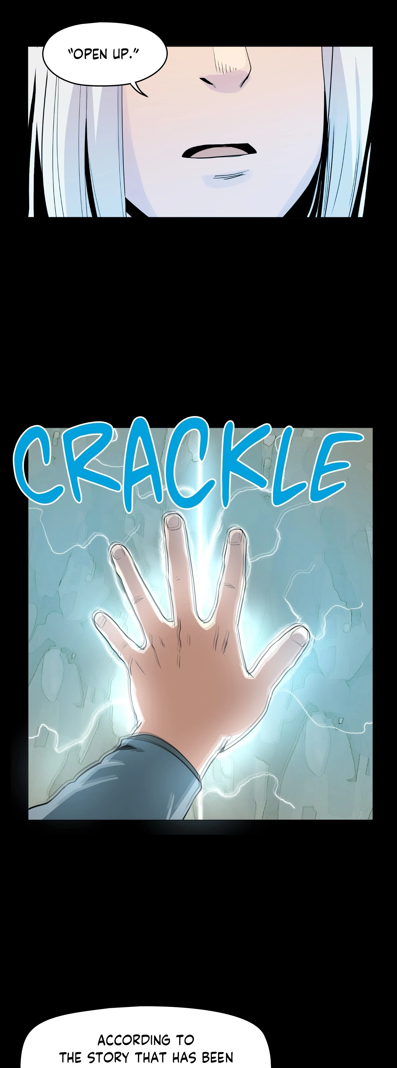 Pampered Prisoners: Elves Among Orcs Chapter 94 - page 38