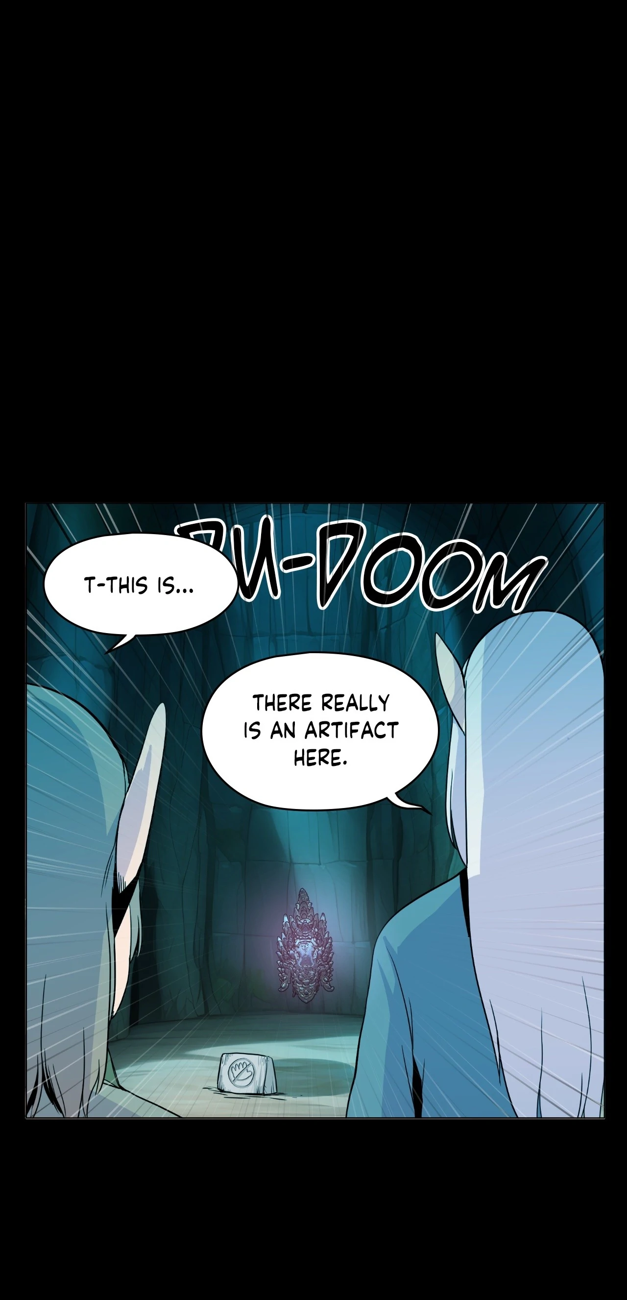 Pampered Prisoners: Elves Among Orcs Chapter 94 - page 41