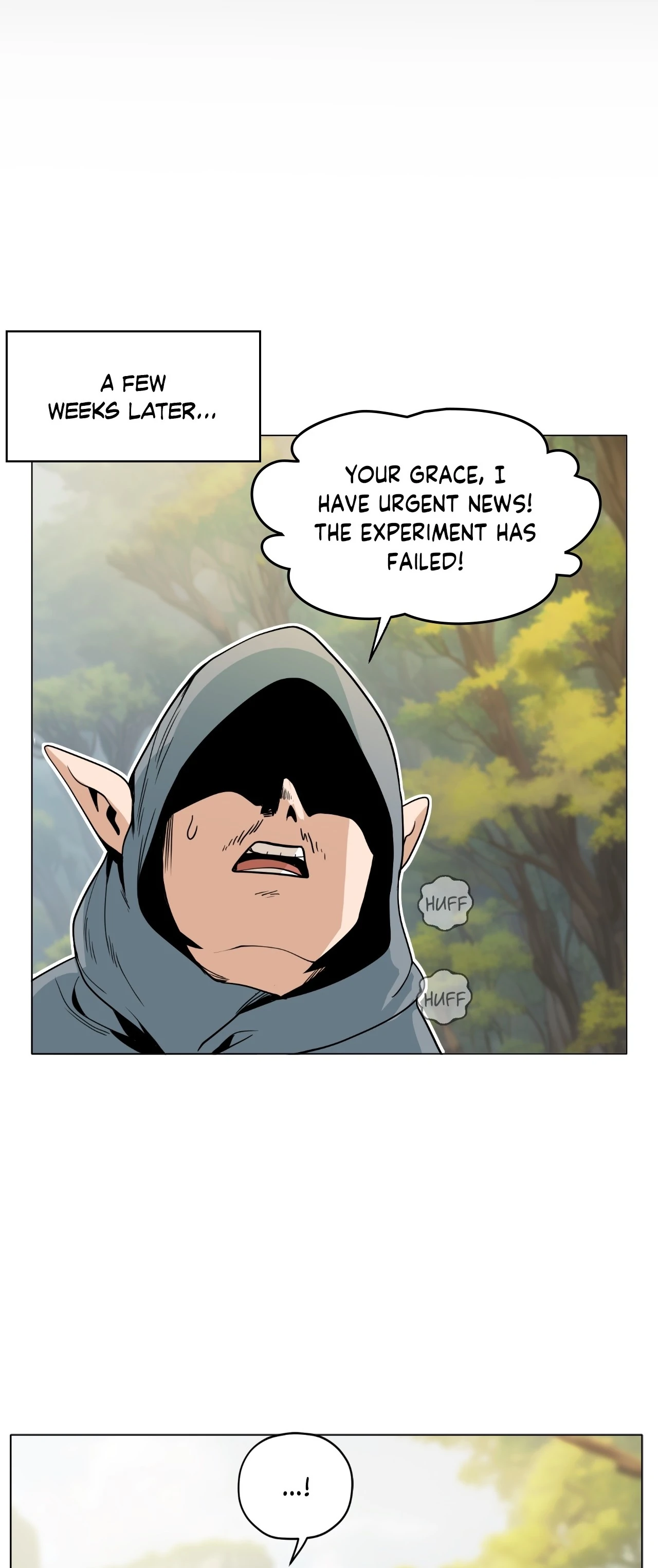 Pampered Prisoners: Elves Among Orcs Chapter 94 - page 47