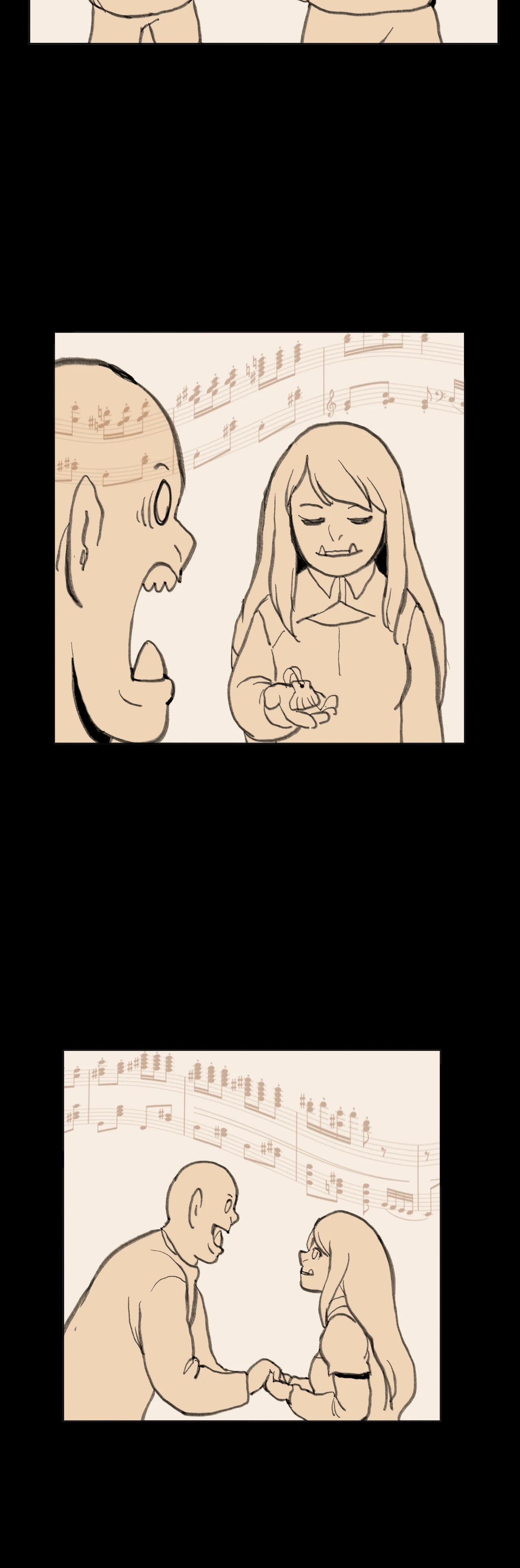 Pampered Prisoners: Elves Among Orcs Chapter 95 - page 22