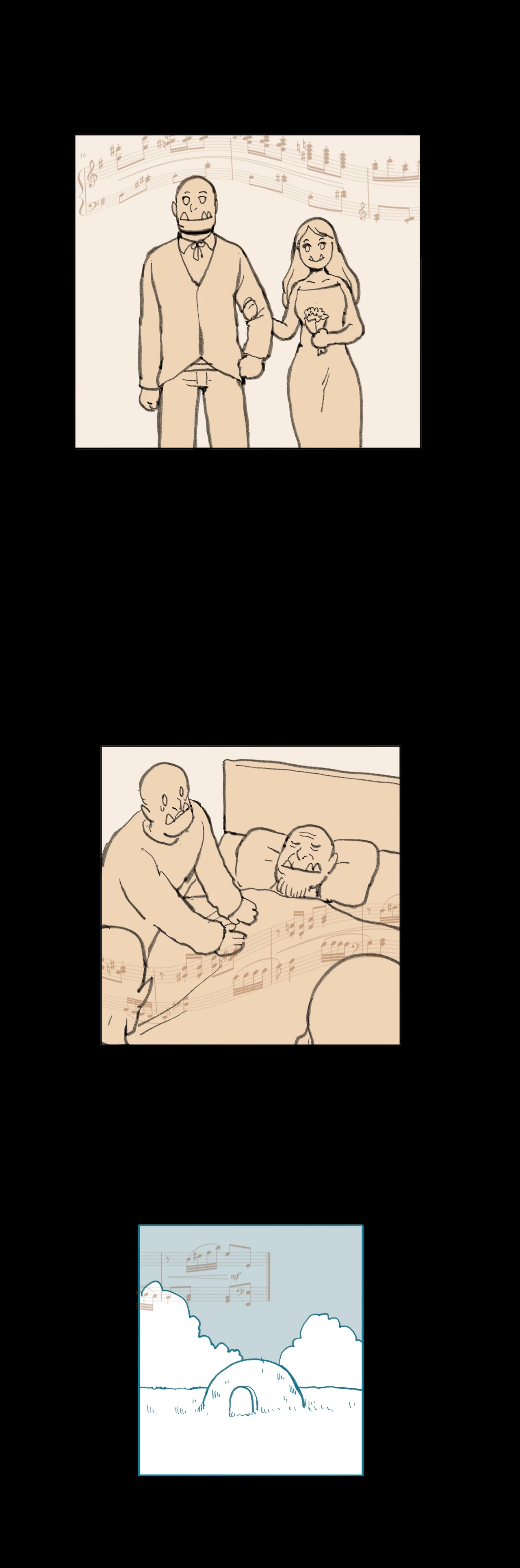 Pampered Prisoners: Elves Among Orcs Chapter 95 - page 23