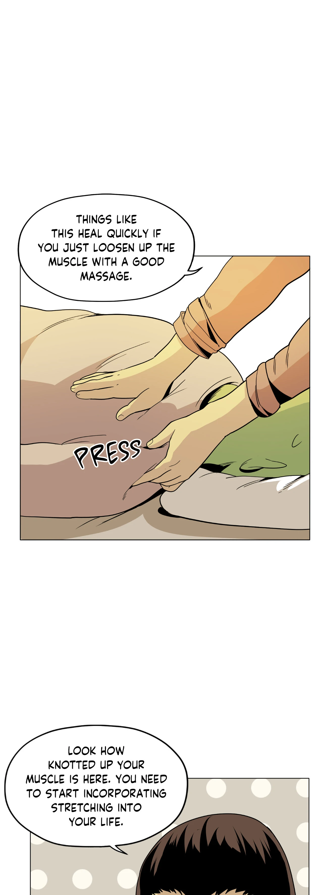 Pampered Prisoners: Elves Among Orcs Chapter 96 - page 14