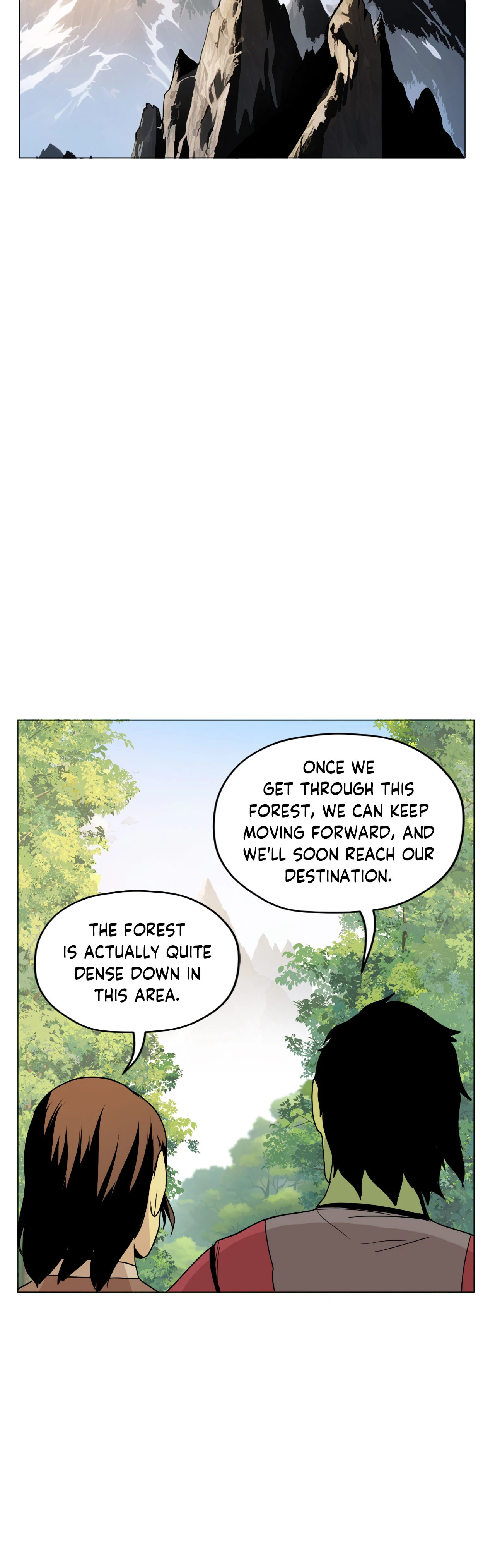 Pampered Prisoners: Elves Among Orcs Chapter 97 - page 13