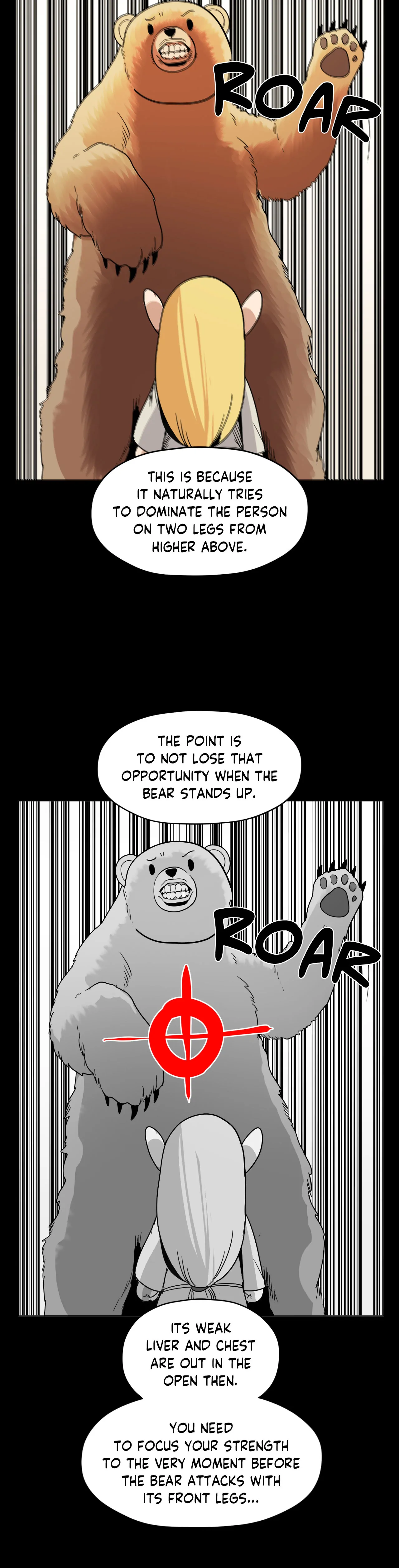 Pampered Prisoners: Elves Among Orcs Chapter 97 - page 23