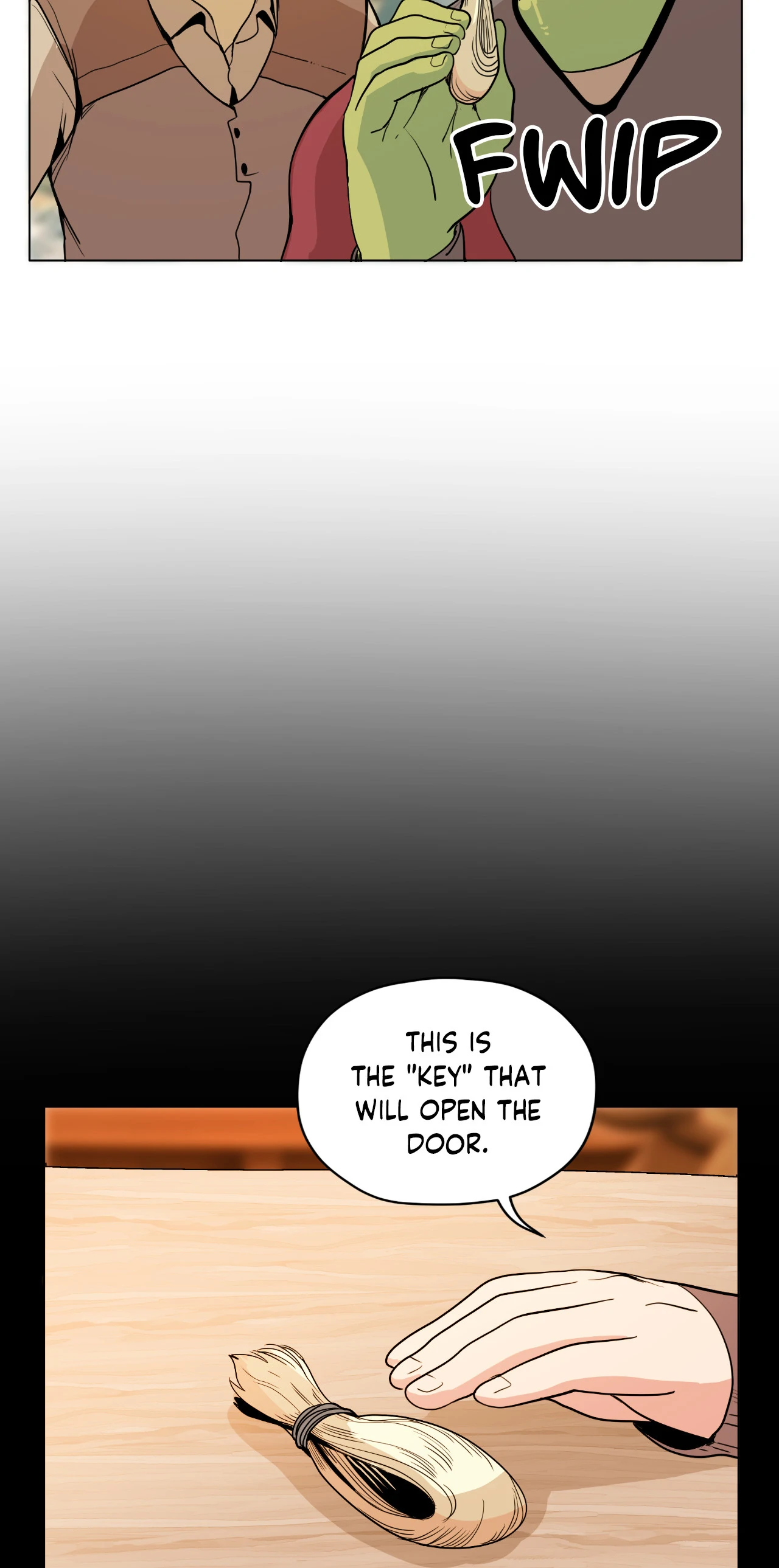 Pampered Prisoners: Elves Among Orcs Chapter 98 - page 12