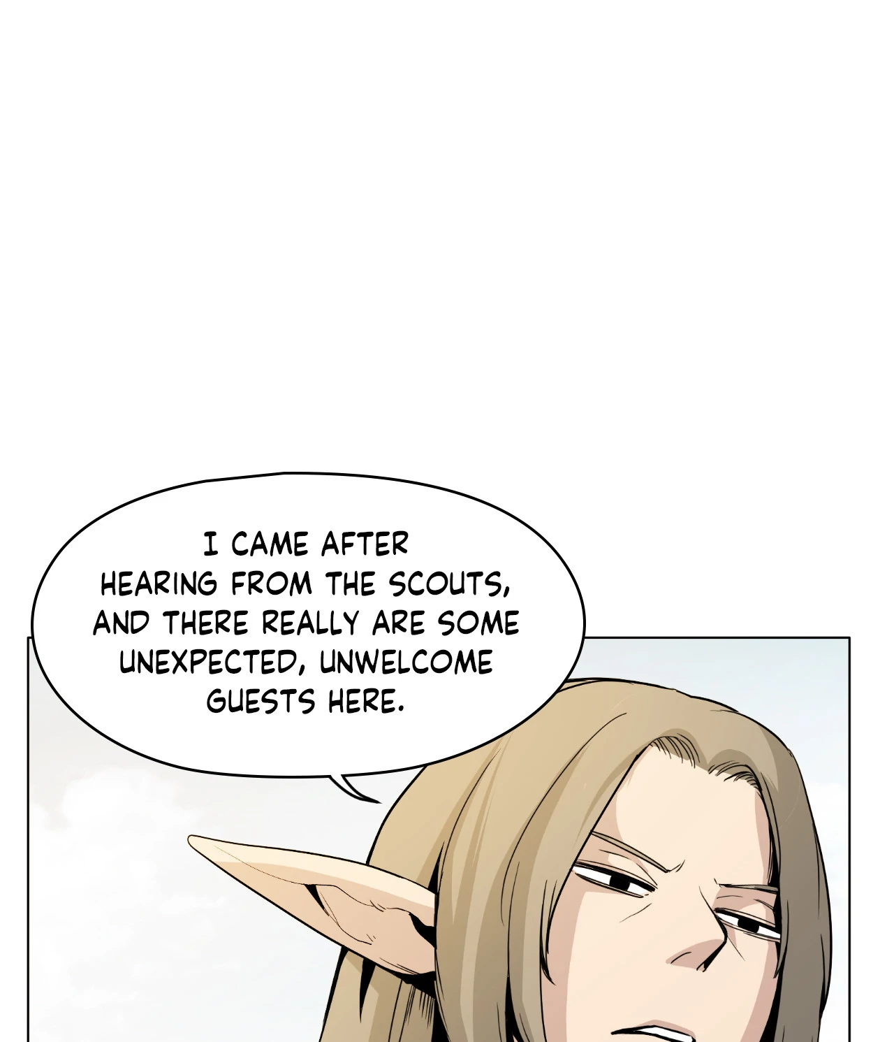 Pampered Prisoners: Elves Among Orcs Chapter 98 - page 19