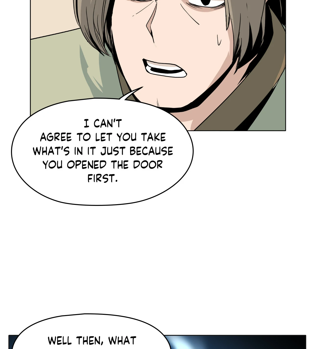 Pampered Prisoners: Elves Among Orcs Chapter 98 - page 44