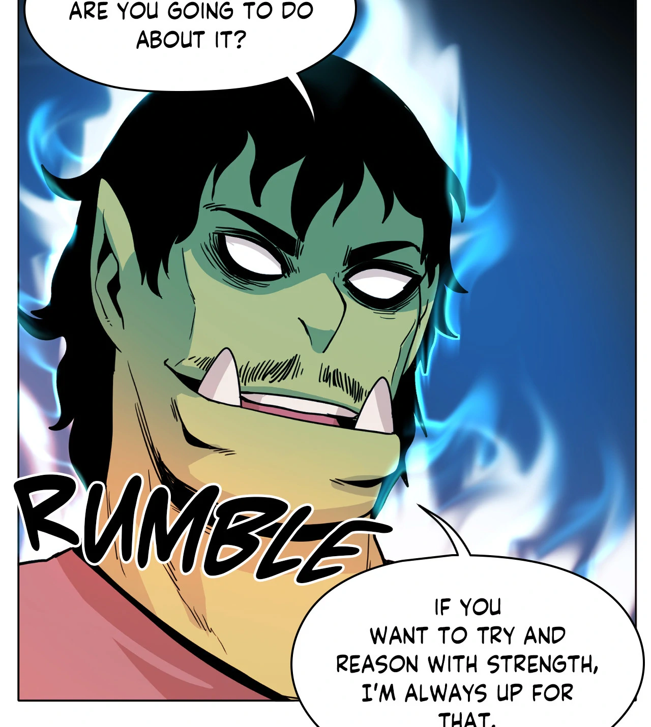 Pampered Prisoners: Elves Among Orcs Chapter 98 - page 45