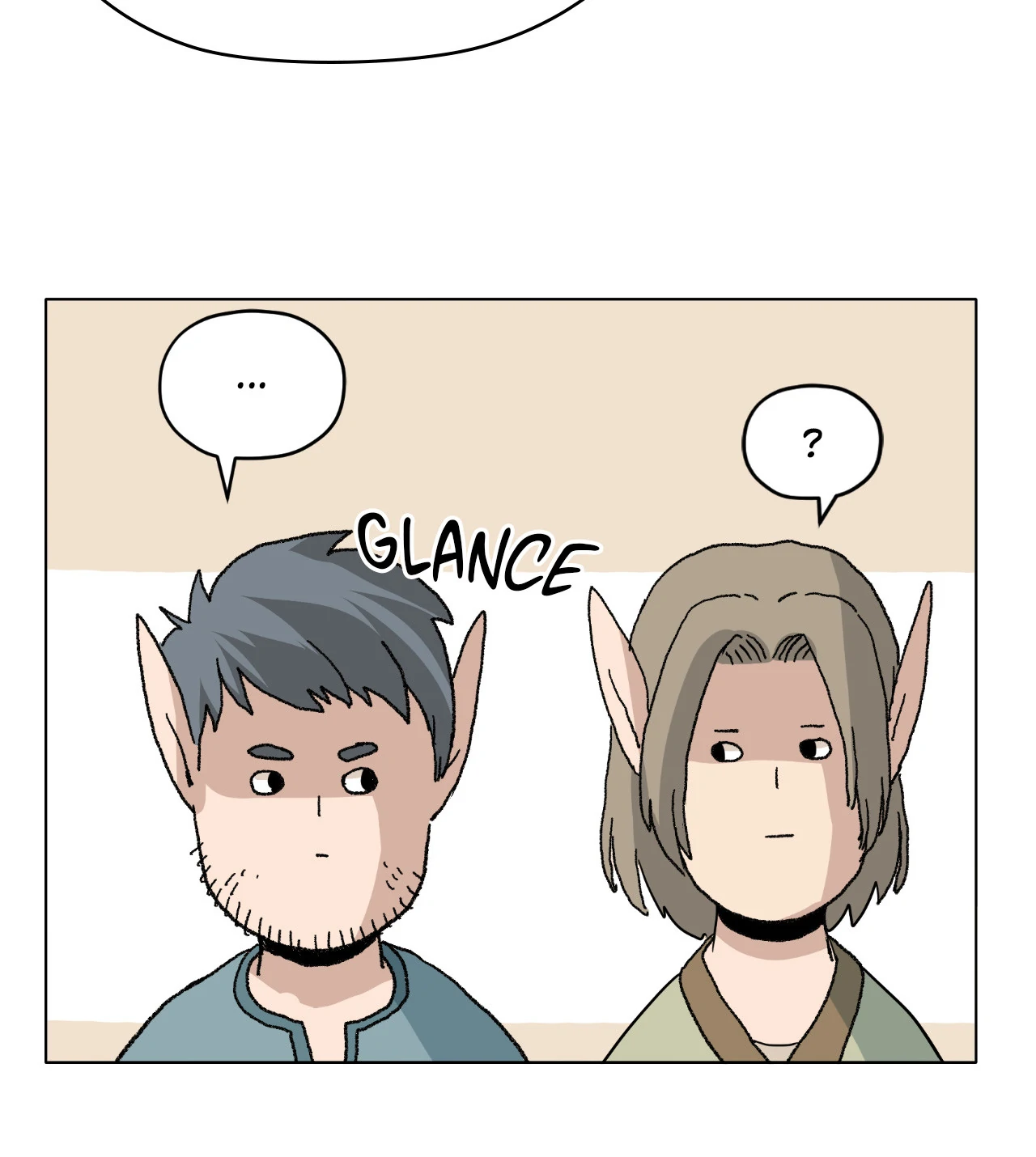 Pampered Prisoners: Elves Among Orcs Chapter 98 - page 49