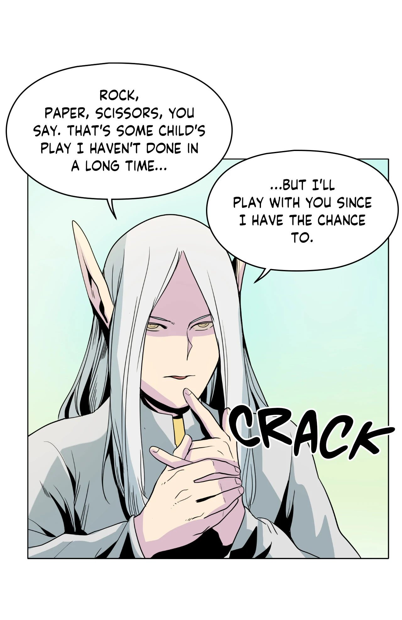 Pampered Prisoners: Elves Among Orcs Chapter 98 - page 56