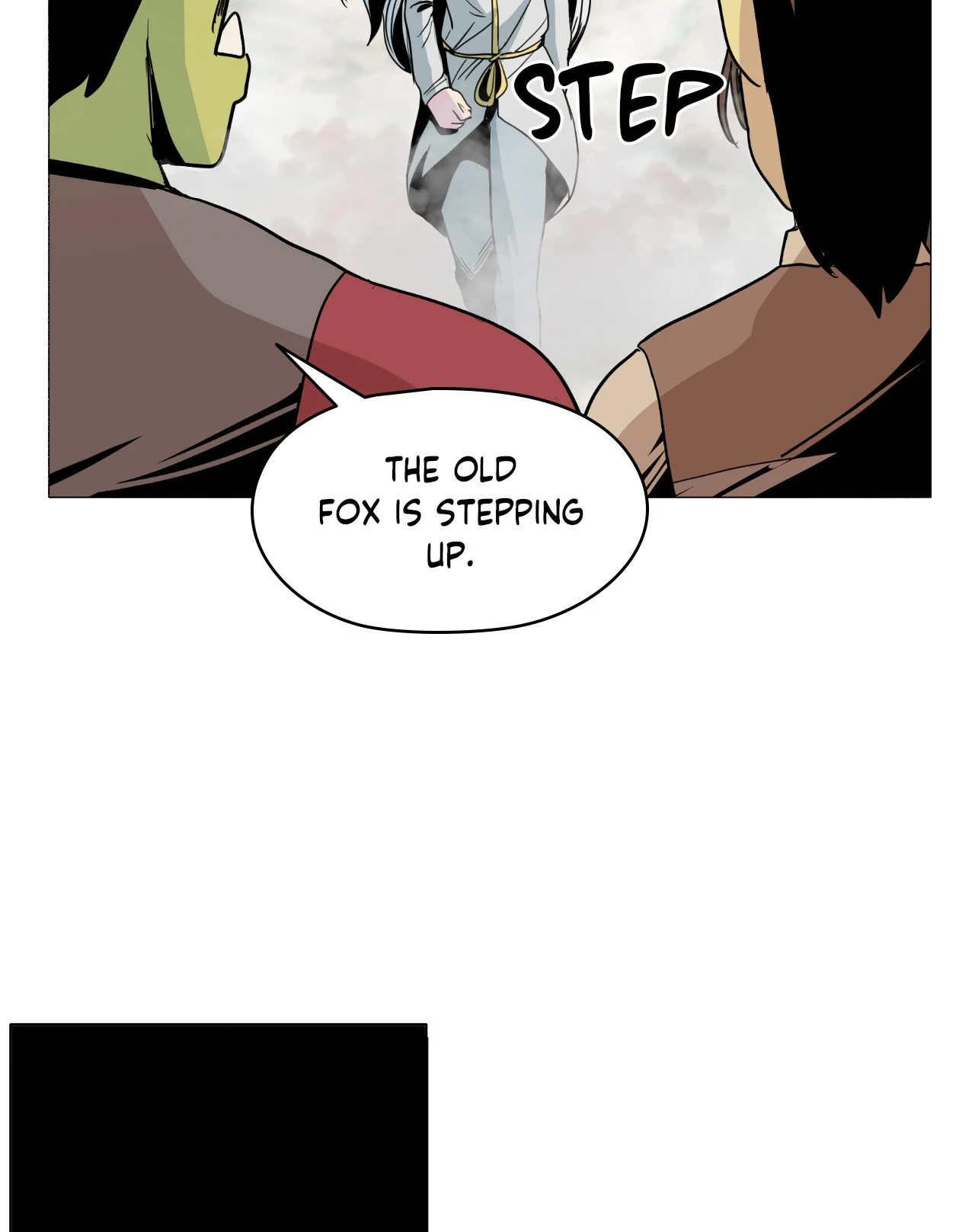 Pampered Prisoners: Elves Among Orcs Chapter 98 - page 58