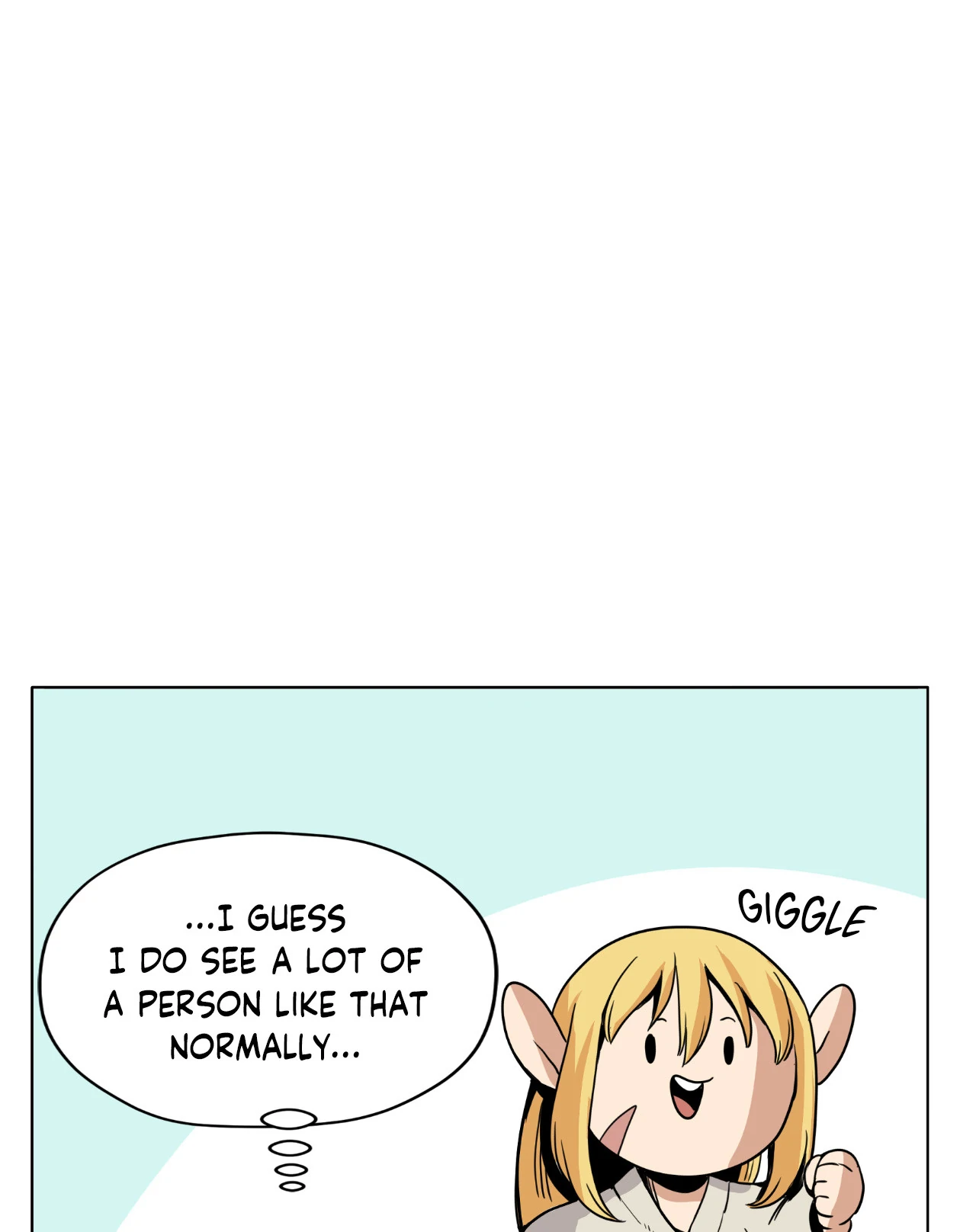 Pampered Prisoners: Elves Among Orcs Chapter 98 - page 61