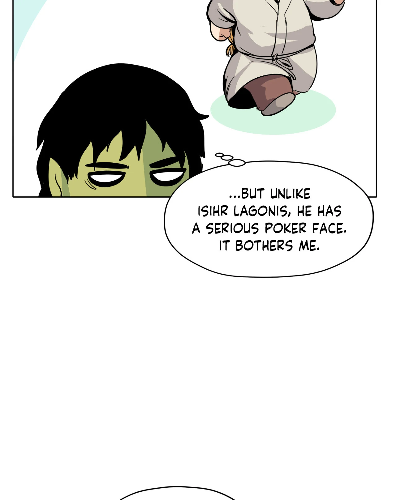 Pampered Prisoners: Elves Among Orcs Chapter 98 - page 62