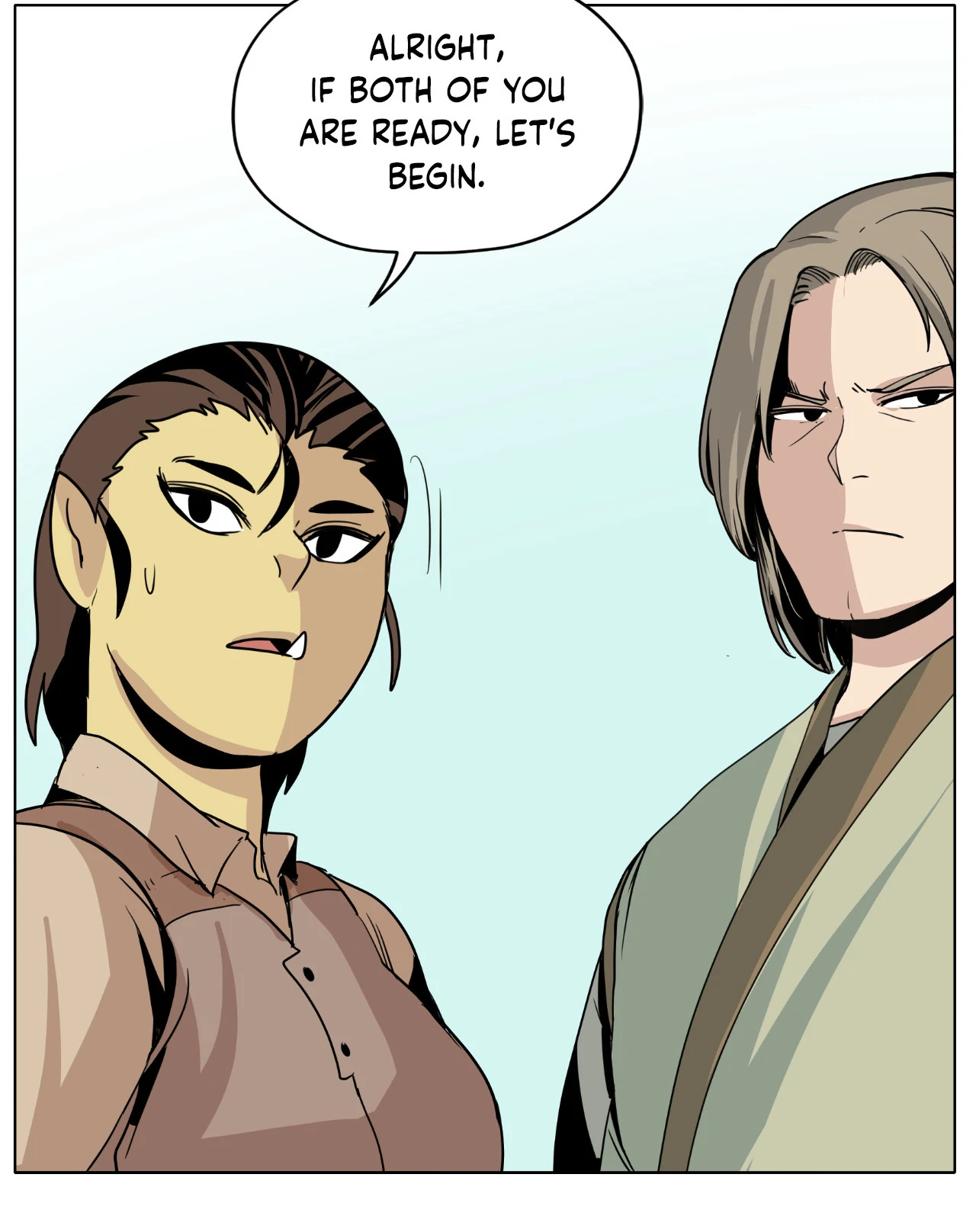 Pampered Prisoners: Elves Among Orcs Chapter 98 - page 63