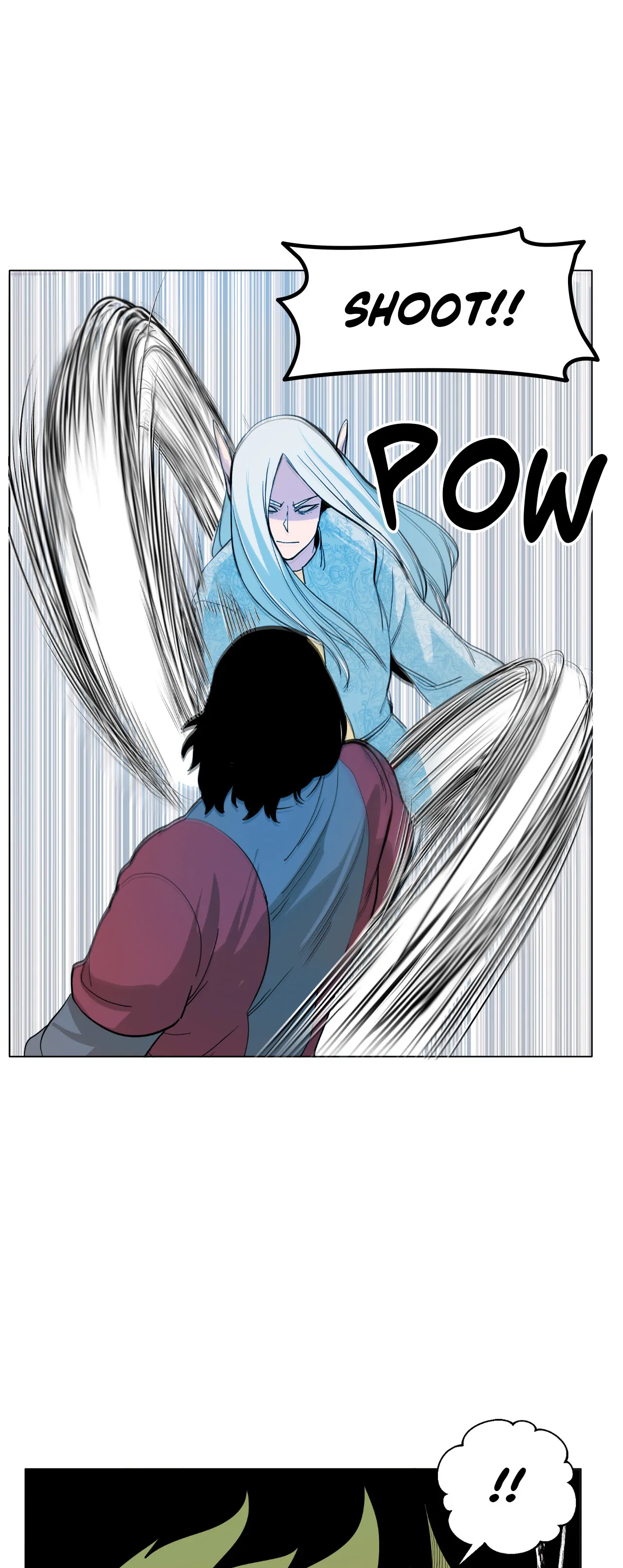 Pampered Prisoners: Elves Among Orcs Chapter 98 - page 66