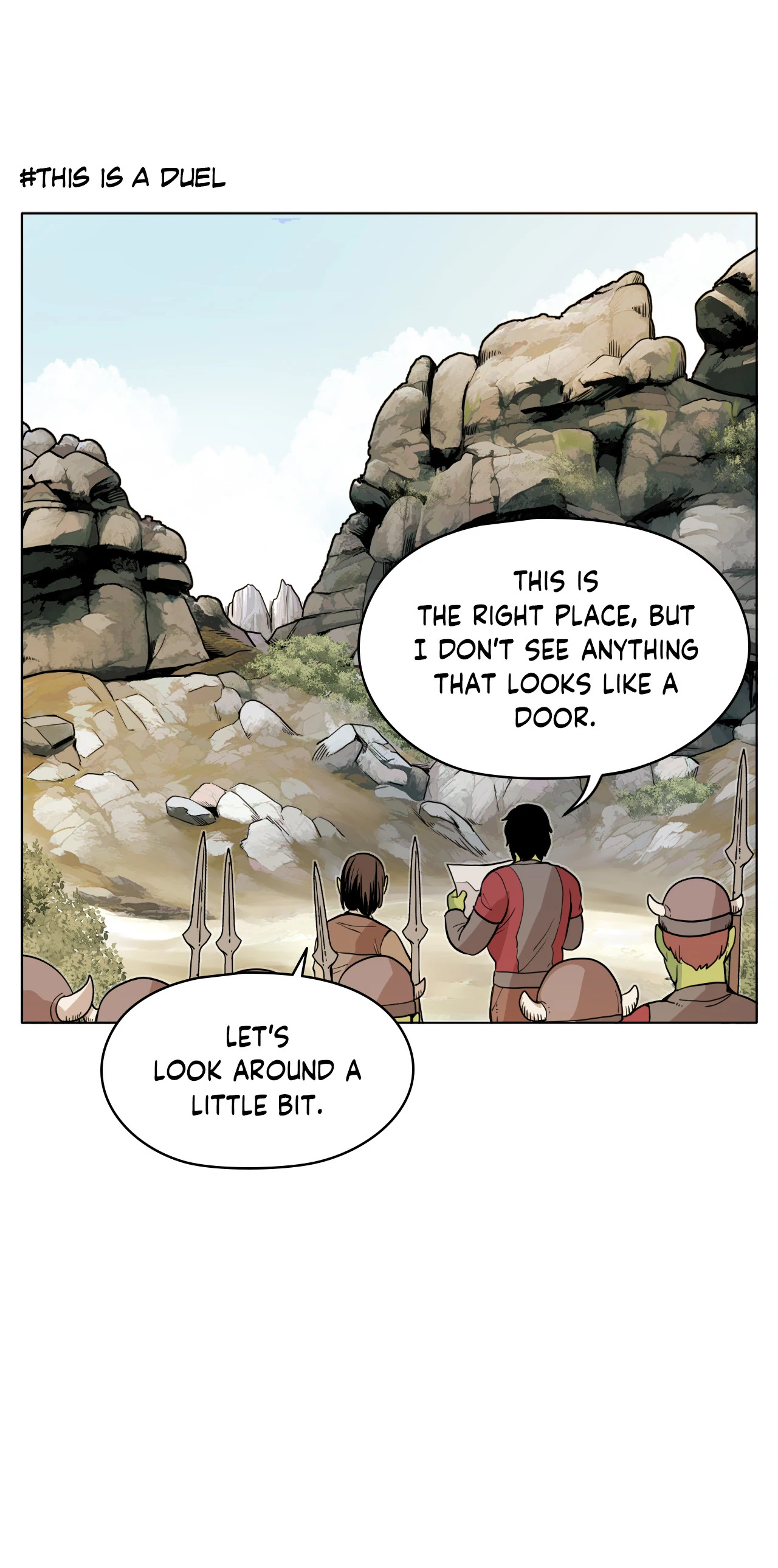 Pampered Prisoners: Elves Among Orcs Chapter 98 - page 8