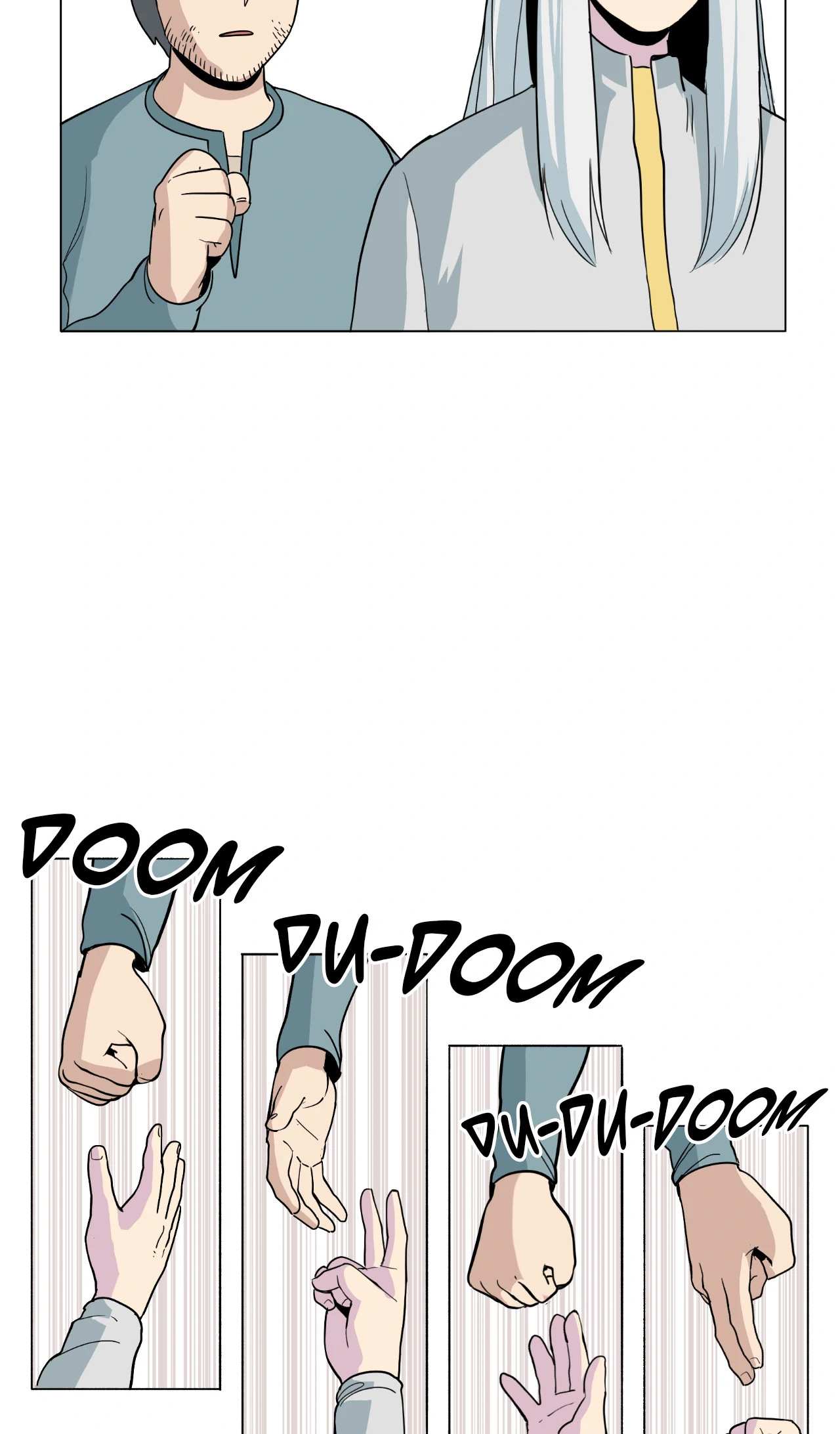 Pampered Prisoners: Elves Among Orcs Chapter 99 - page 10