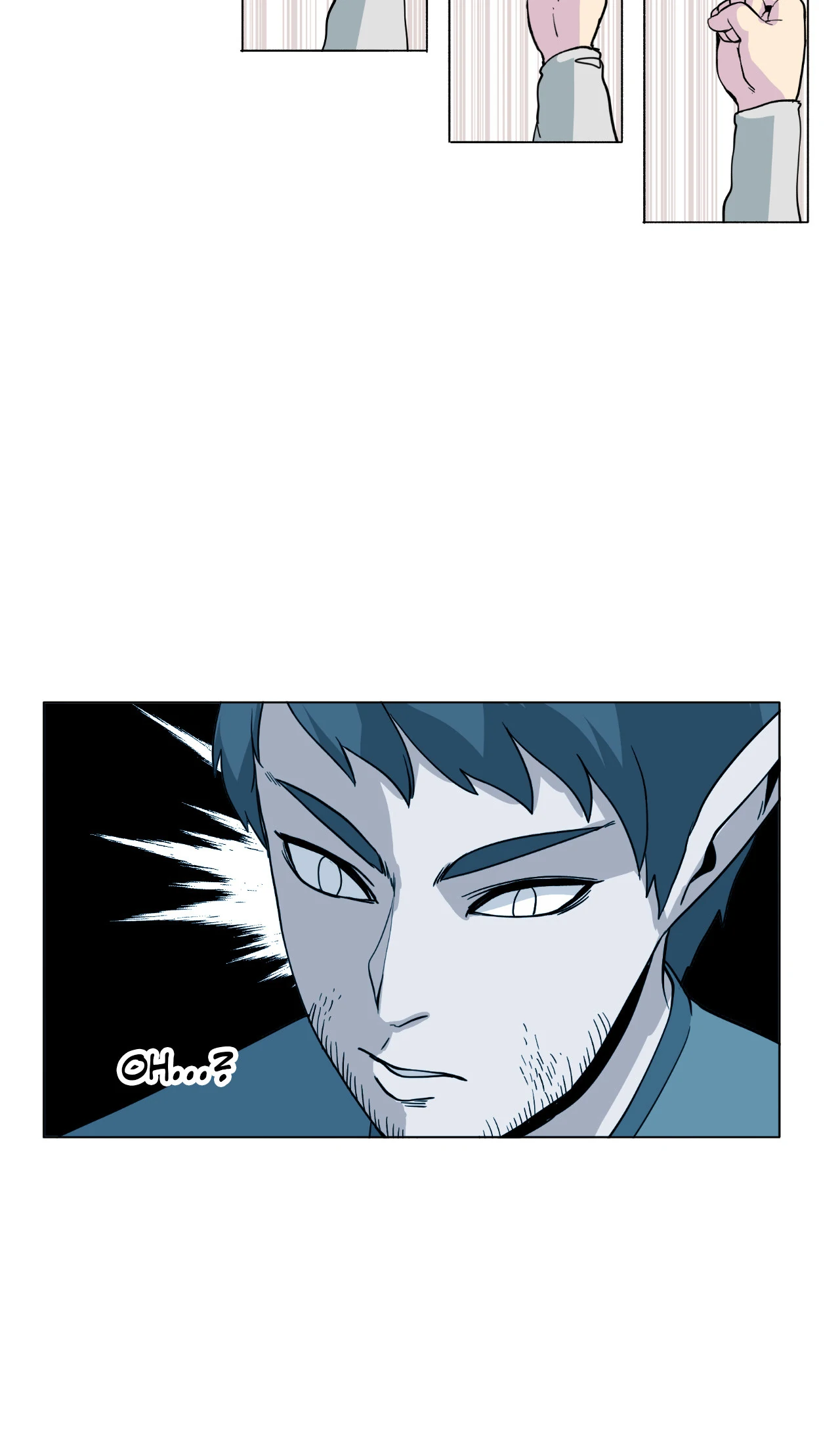 Pampered Prisoners: Elves Among Orcs Chapter 99 - page 11