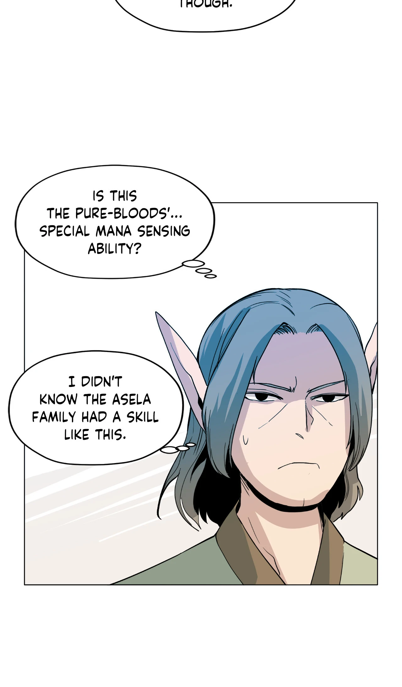 Pampered Prisoners: Elves Among Orcs Chapter 99 - page 13