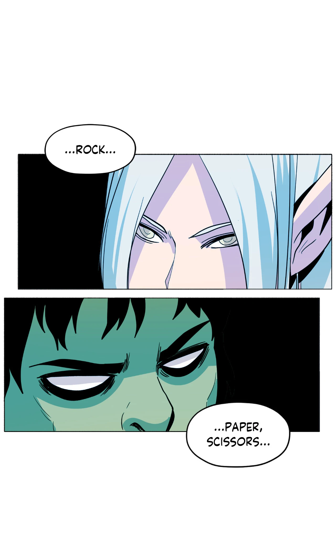 Pampered Prisoners: Elves Among Orcs Chapter 99 - page 15