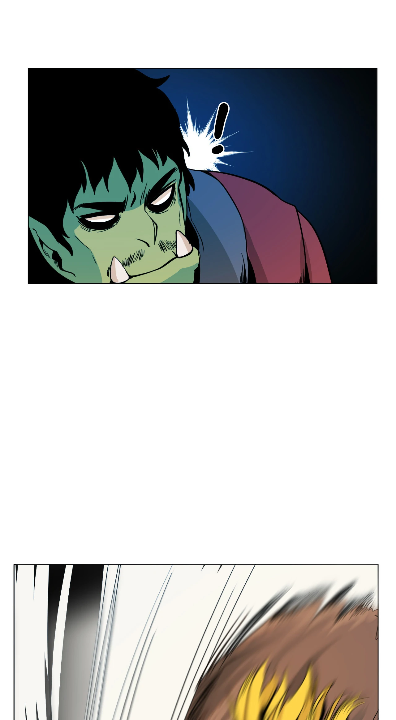 Pampered Prisoners: Elves Among Orcs Chapter 99 - page 23