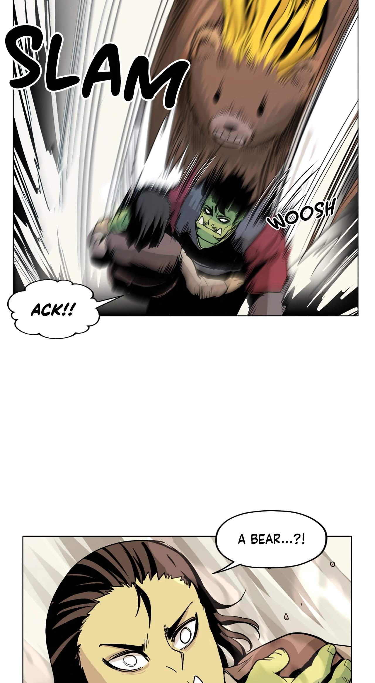 Pampered Prisoners: Elves Among Orcs Chapter 99 - page 24