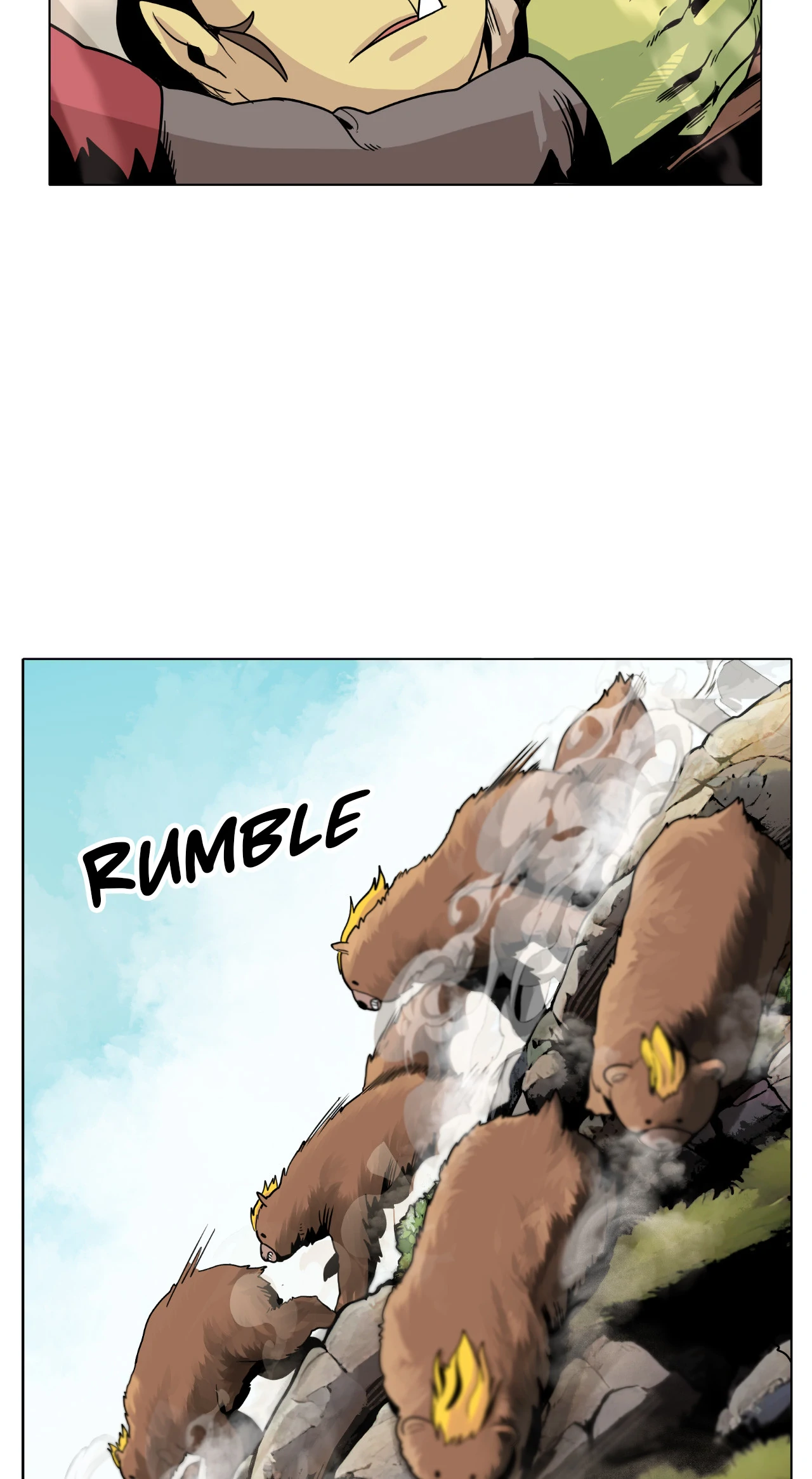 Pampered Prisoners: Elves Among Orcs Chapter 99 - page 25