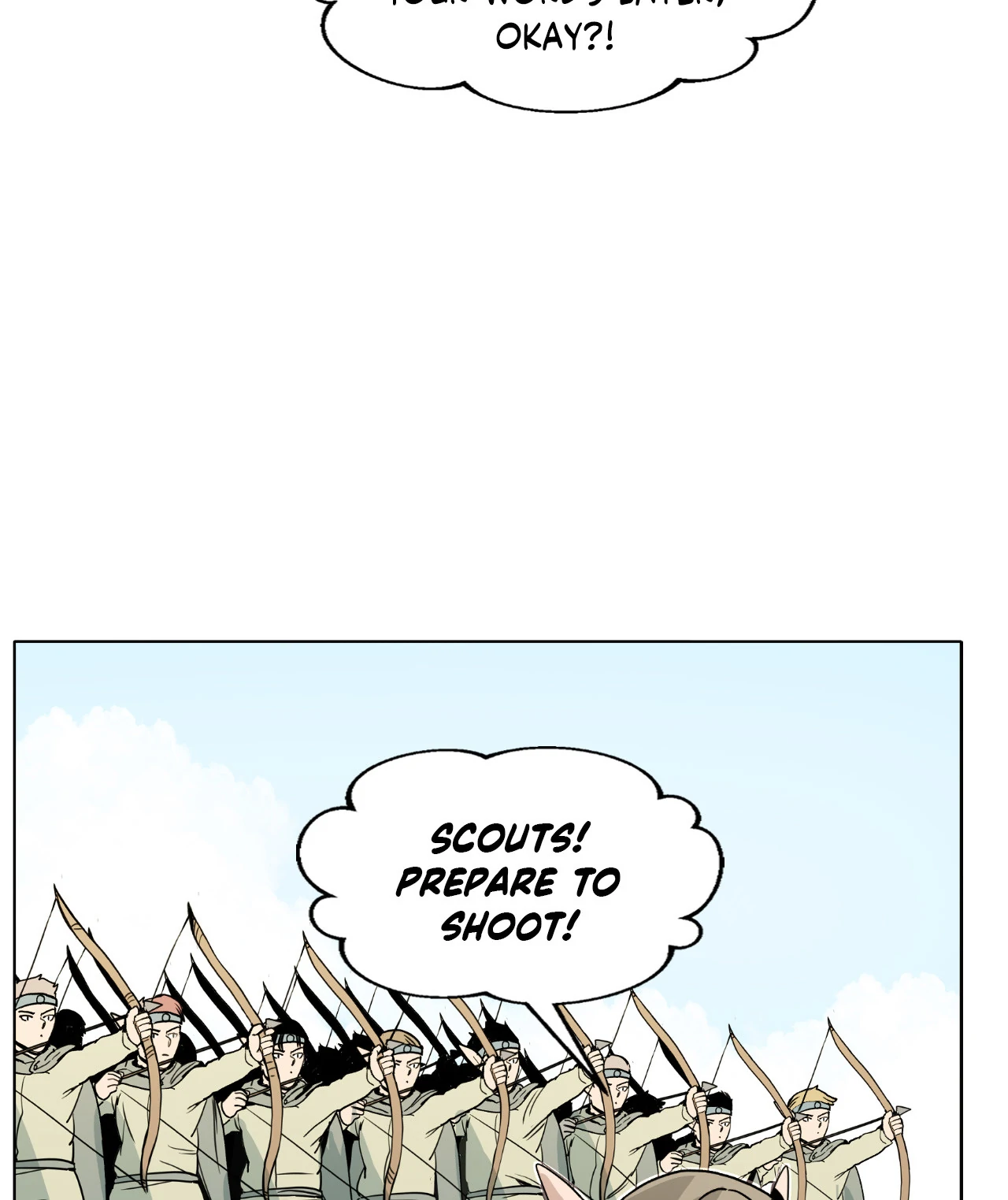 Pampered Prisoners: Elves Among Orcs Chapter 99 - page 33