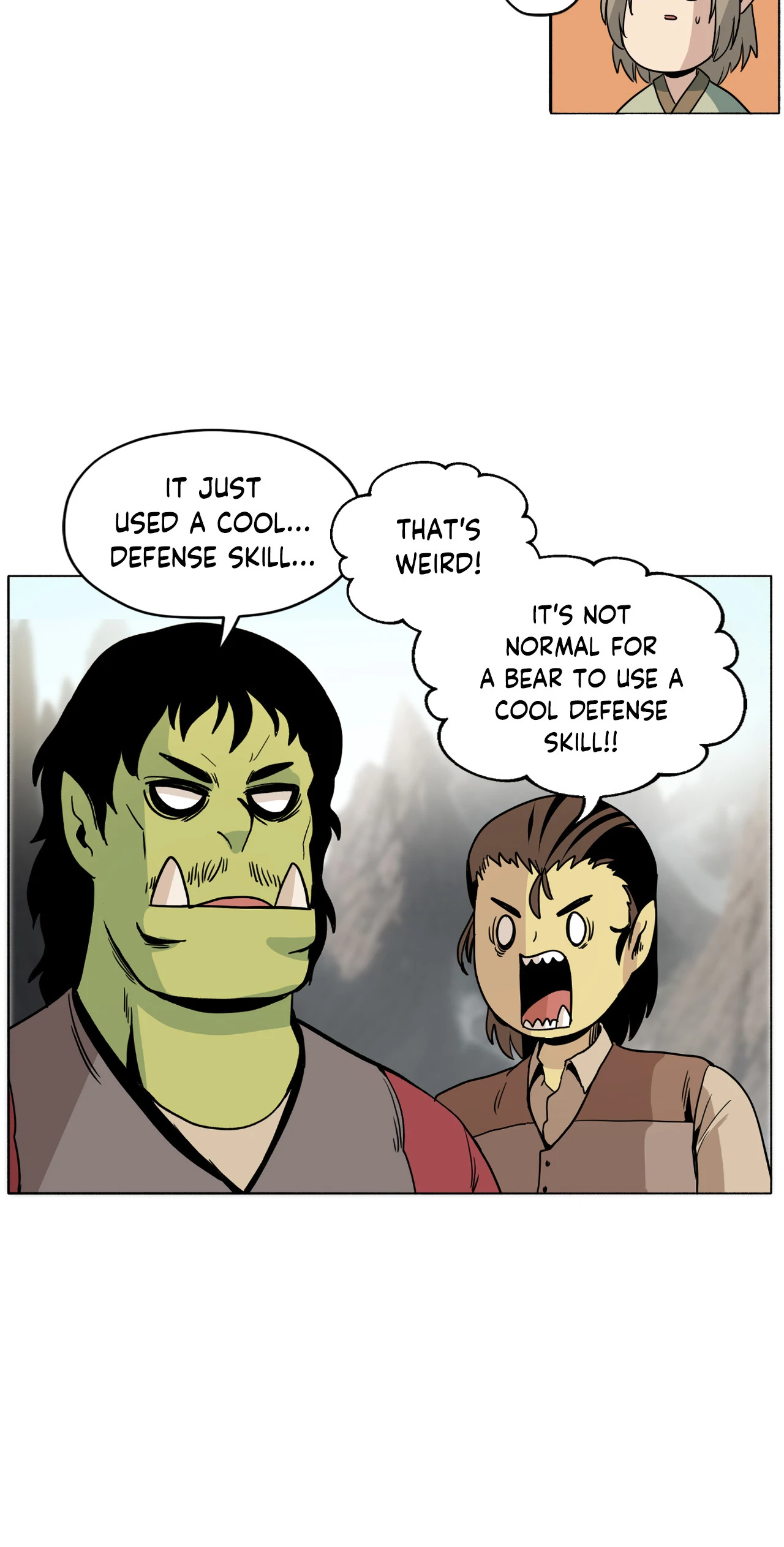 Pampered Prisoners: Elves Among Orcs Chapter 99 - page 38