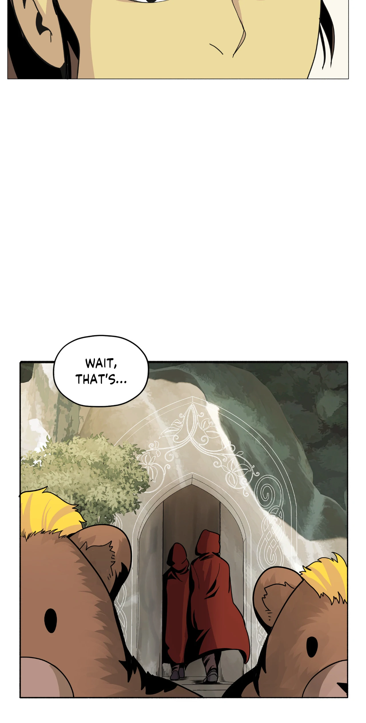 Pampered Prisoners: Elves Among Orcs Chapter 99 - page 40