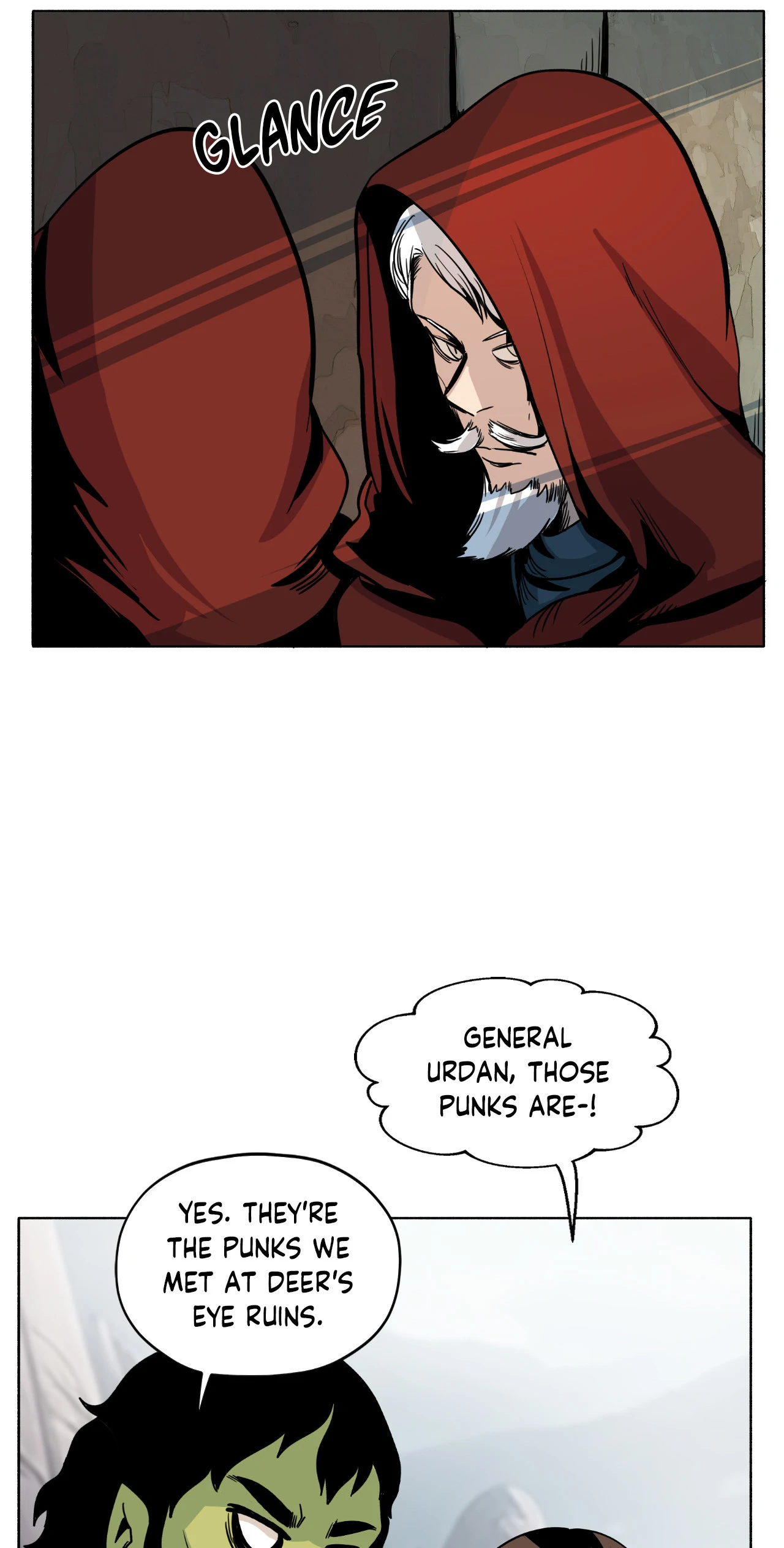 Pampered Prisoners: Elves Among Orcs Chapter 99 - page 41