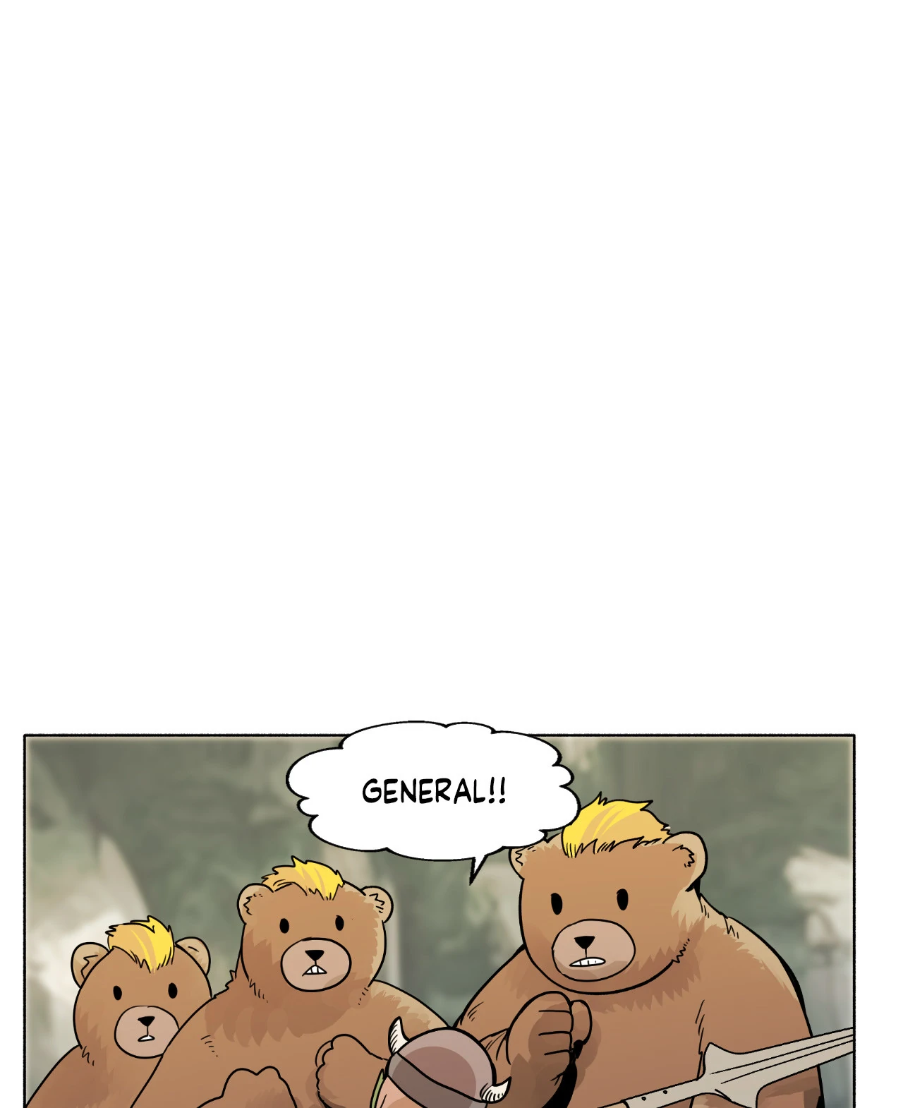 Pampered Prisoners: Elves Among Orcs Chapter 99 - page 43