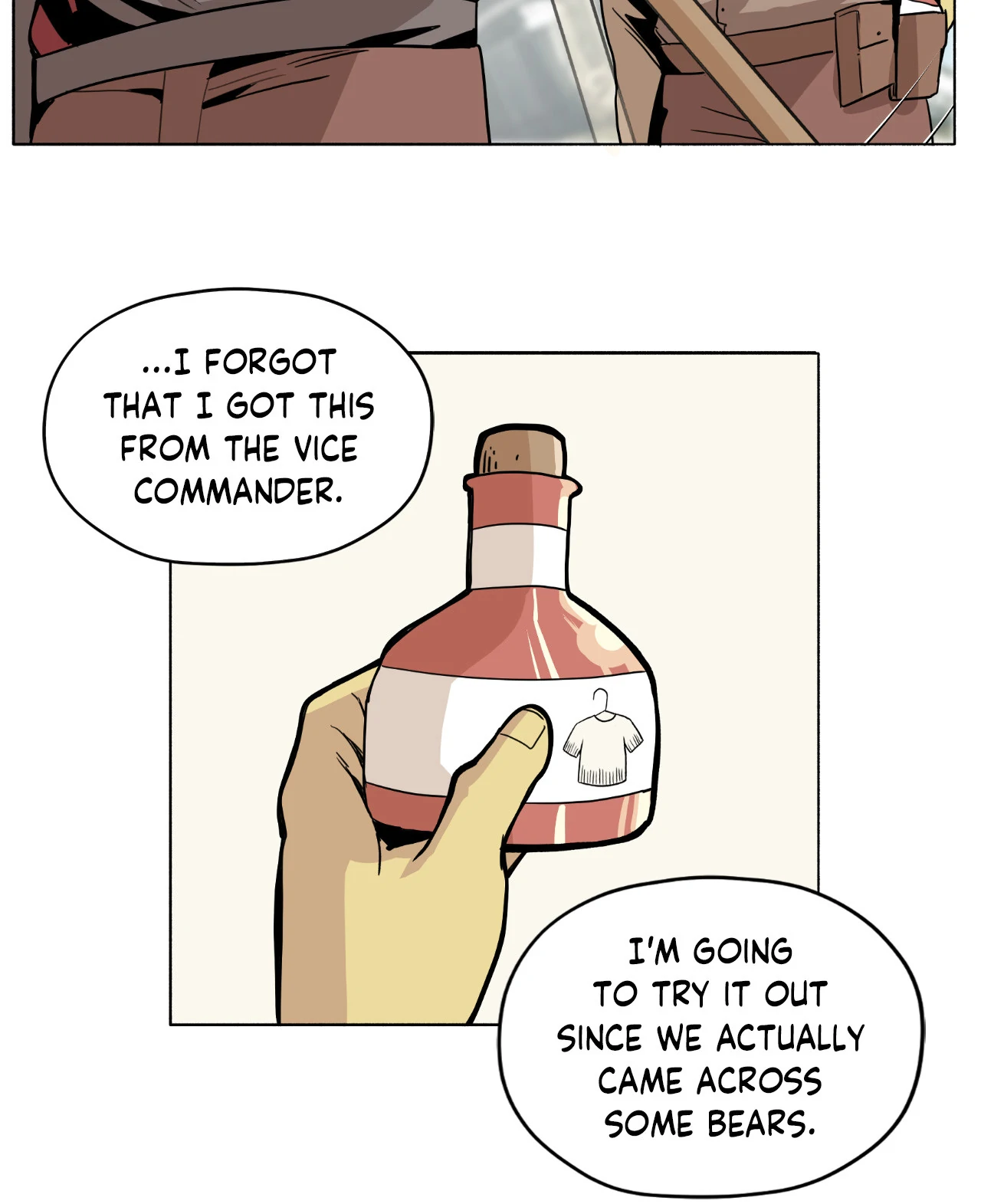 Pampered Prisoners: Elves Among Orcs Chapter 99 - page 46