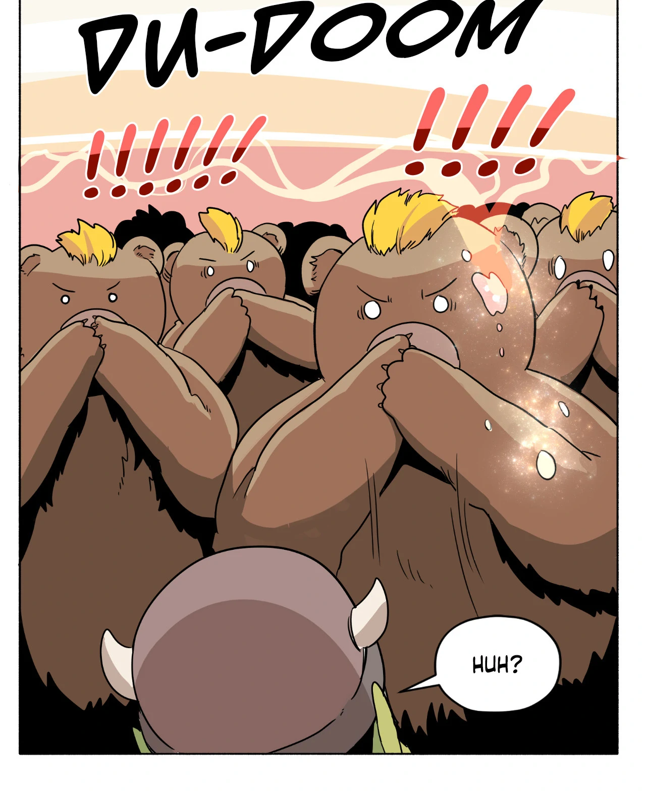 Pampered Prisoners: Elves Among Orcs Chapter 99 - page 49