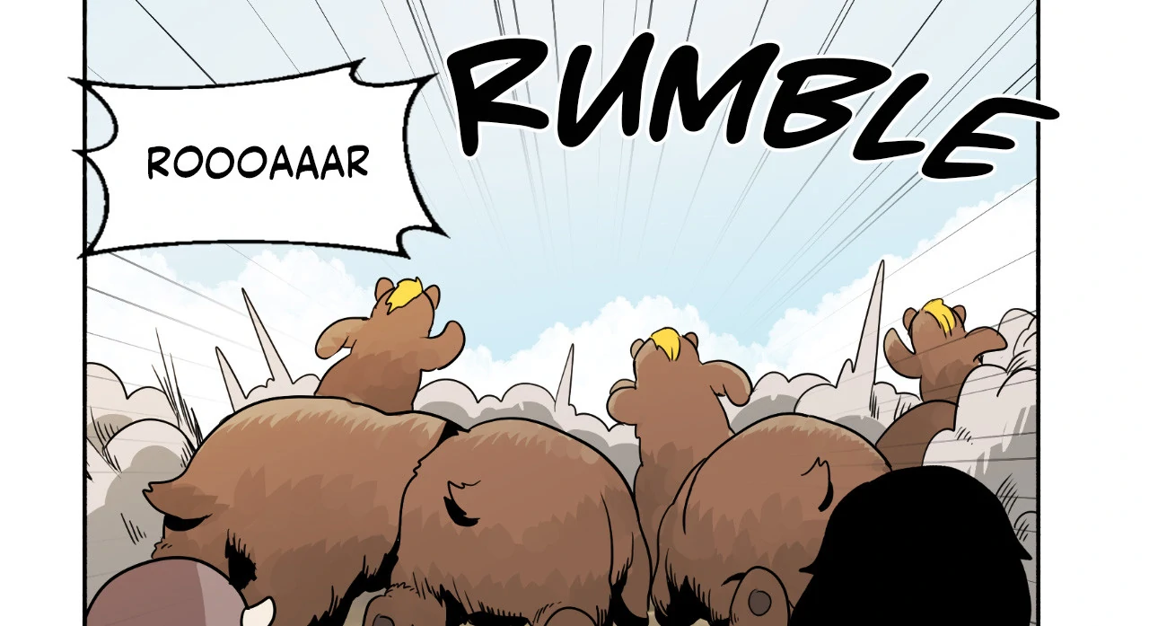 Pampered Prisoners: Elves Among Orcs Chapter 99 - page 51