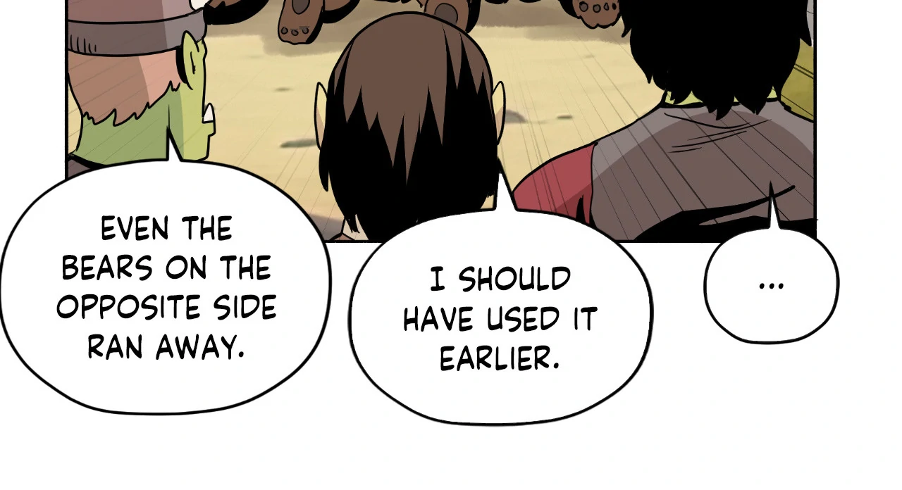 Pampered Prisoners: Elves Among Orcs Chapter 99 - page 52