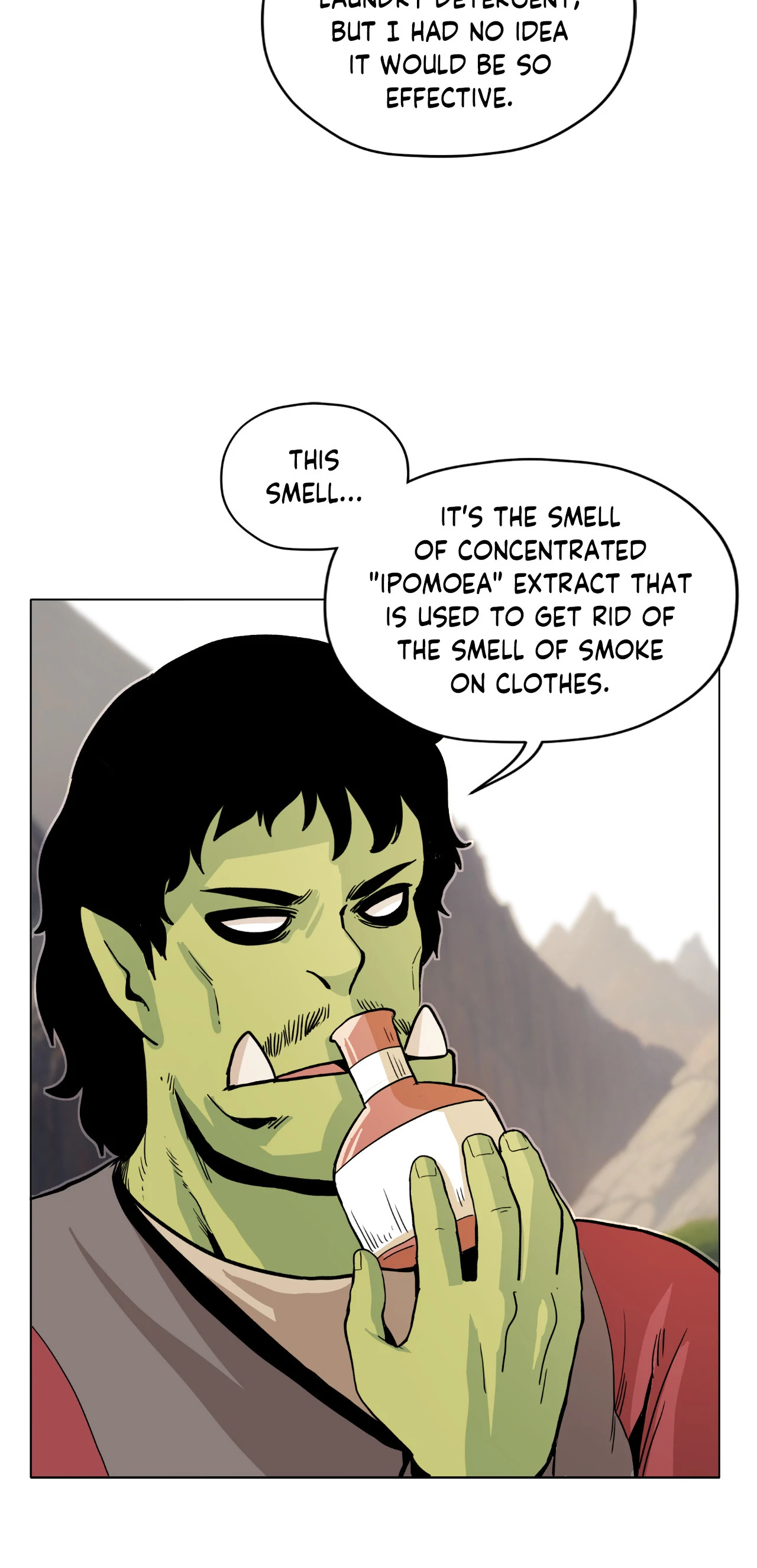 Pampered Prisoners: Elves Among Orcs Chapter 99 - page 63