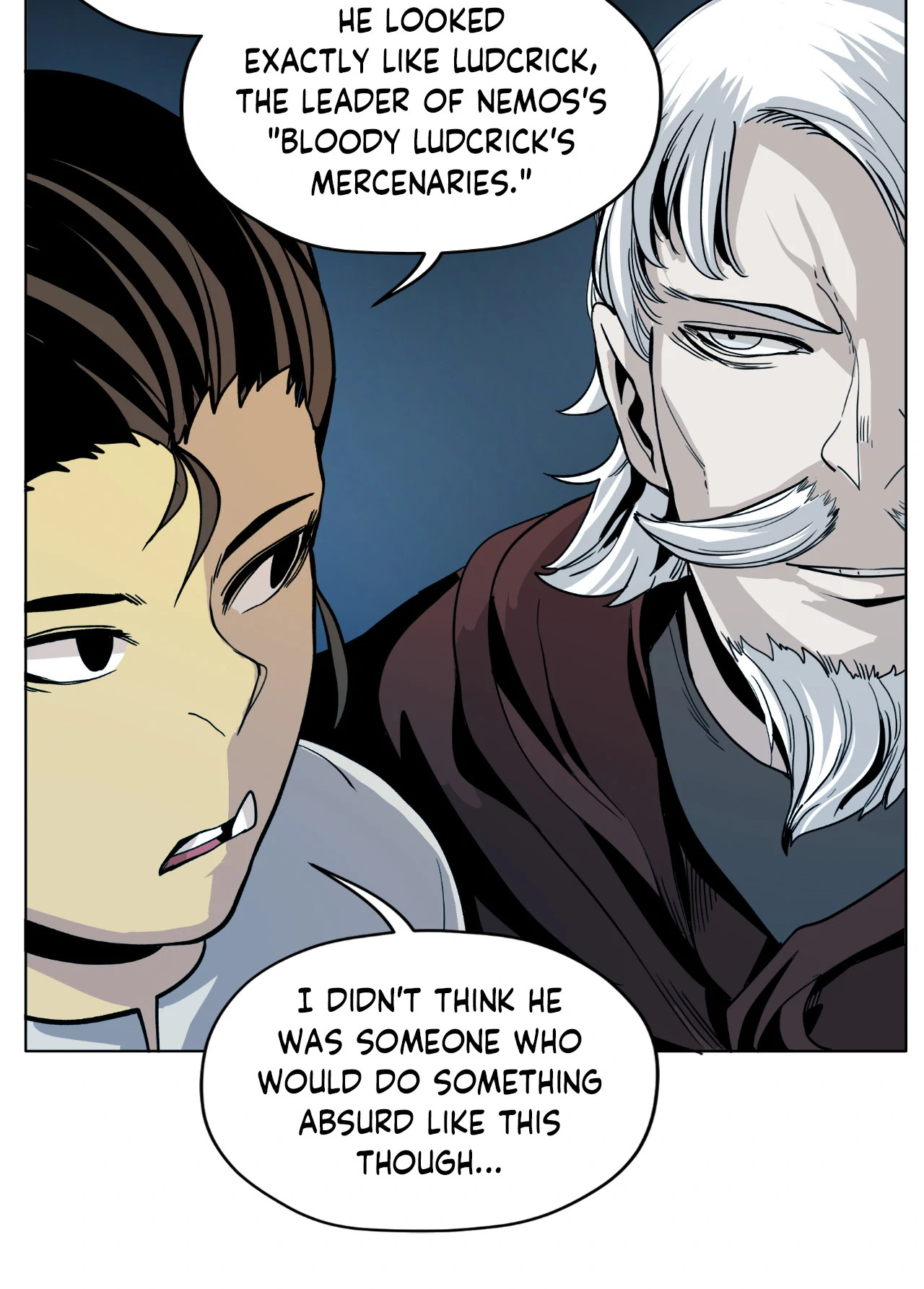 Pampered Prisoners: Elves Among Orcs Chapter 99 - page 70