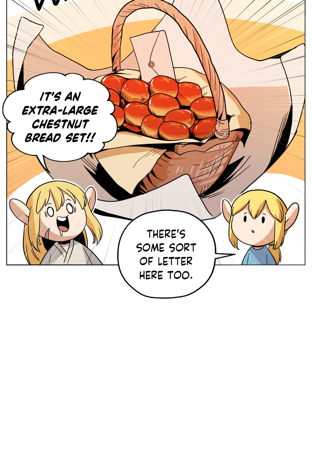 Pampered Prisoners: Elves Among Orcs Chapter 99 - page 74