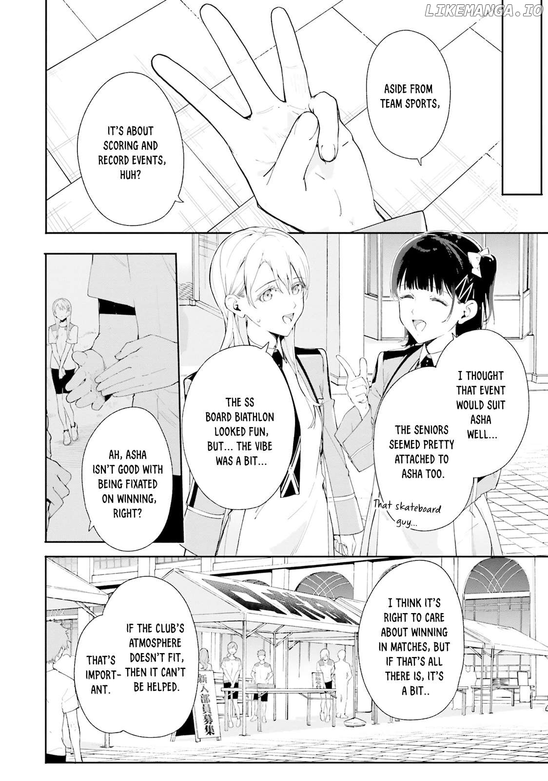 Shin Mahouka Koukou no Rettousei: Cygnus no Otome-tachi Chapter 6 - page 7