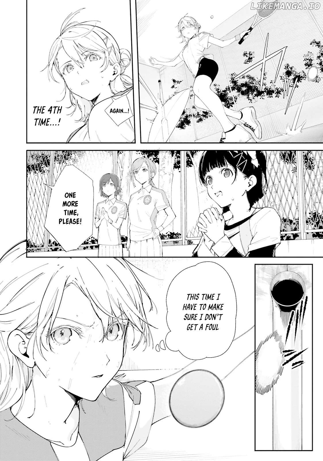 Shin Mahouka Koukou no Rettousei: Cygnus no Otome-tachi Chapter 7 - page 21
