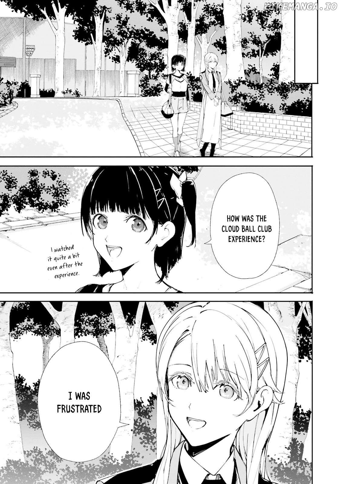 Shin Mahouka Koukou no Rettousei: Cygnus no Otome-tachi Chapter 7 - page 29