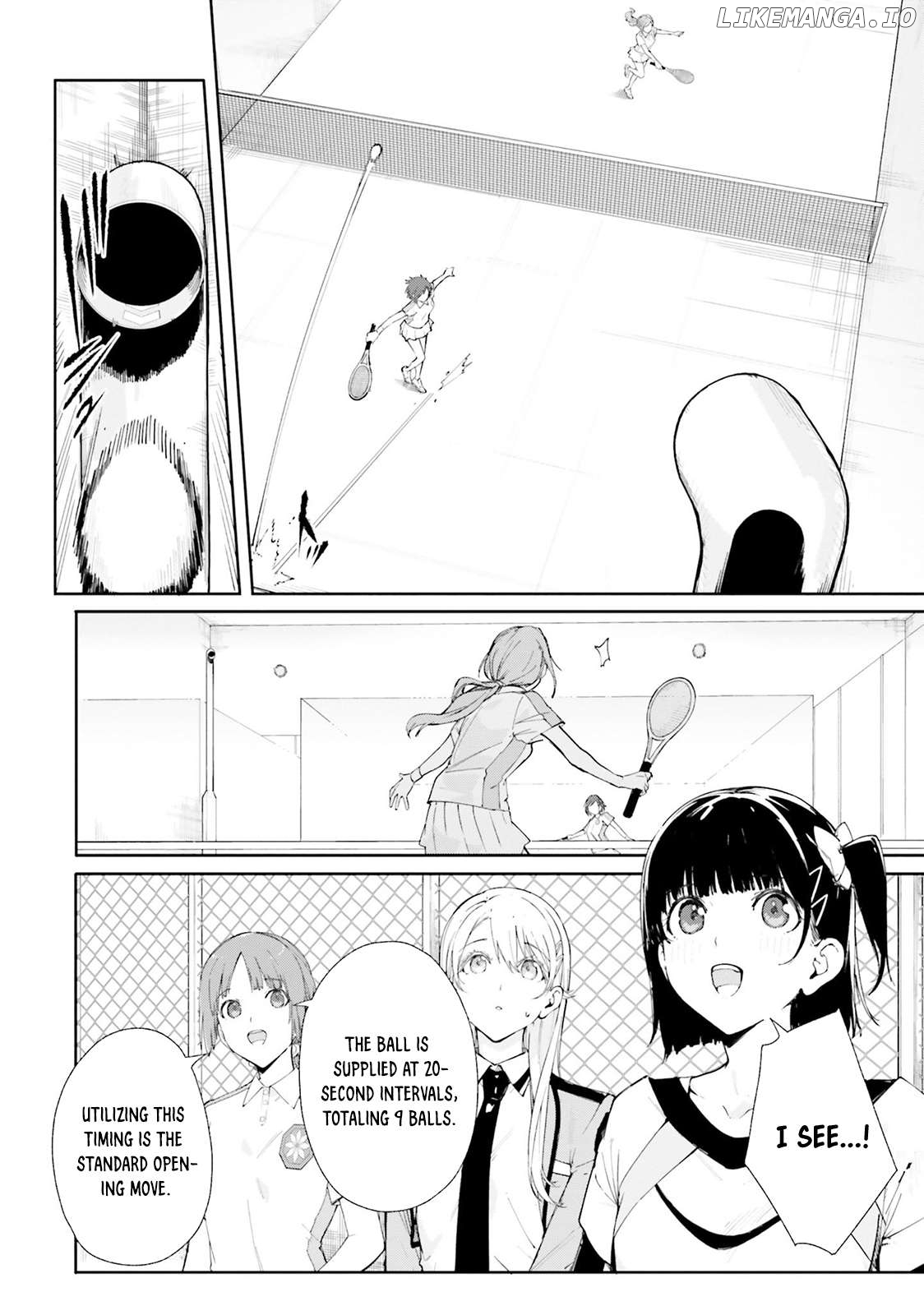 Shin Mahouka Koukou no Rettousei: Cygnus no Otome-tachi Chapter 7 - page 9