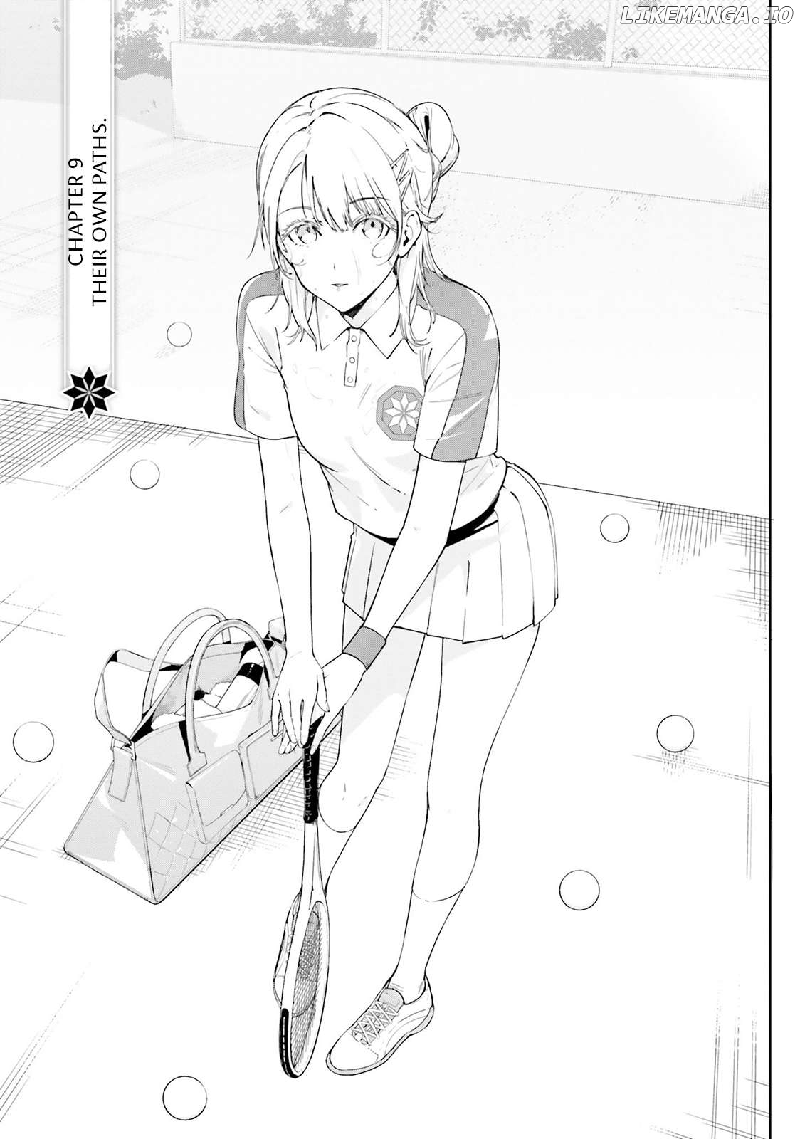 Shin Mahouka Koukou no Rettousei: Cygnus no Otome-tachi Chapter 9 - page 2