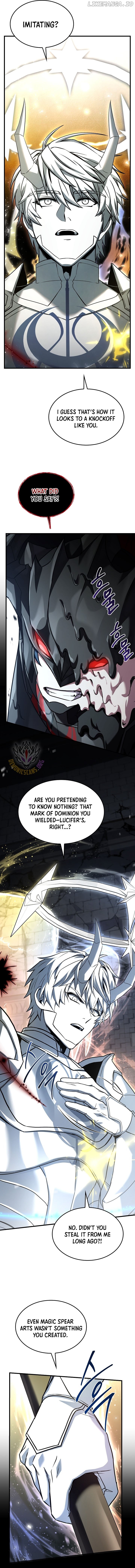 Return of the Legendary Spear Knight Chapter 177 - page 3