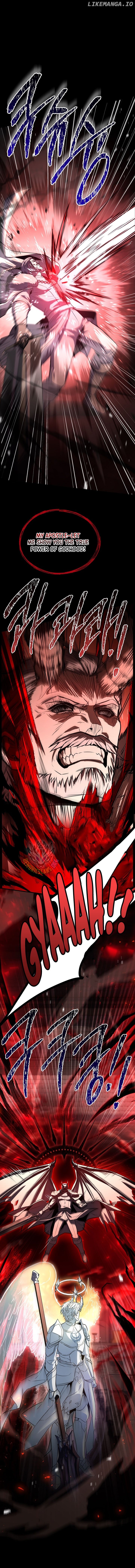 Return of the Legendary Spear Knight Chapter 177 - page 7
