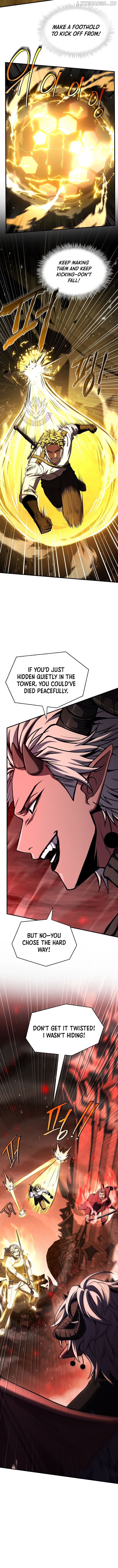 Return of the Legendary Spear Knight Chapter 178 - page 11