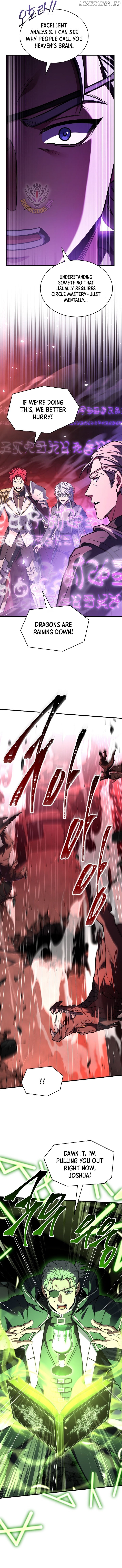 Return of the Legendary Spear Knight Chapter 178 - page 13
