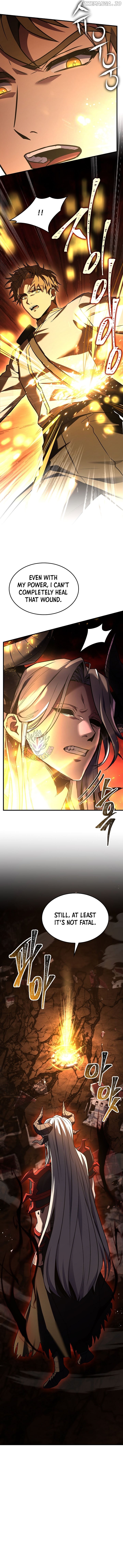 Return of the Legendary Spear Knight Chapter 178 - page 19